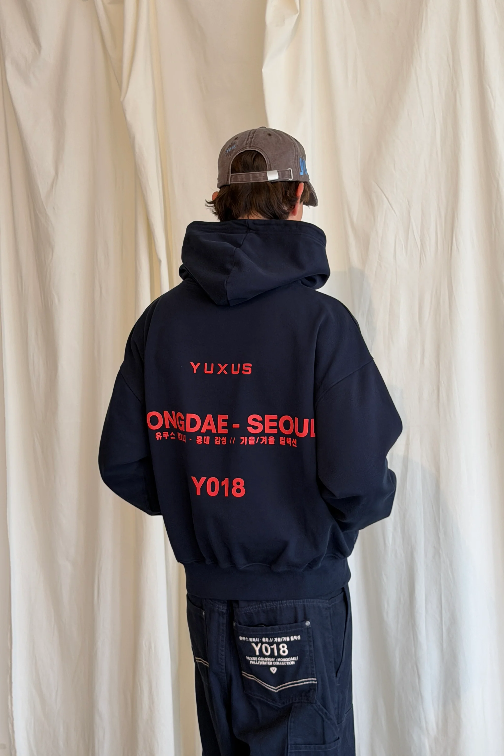 ROTARY "HONGDAE" HOODIE - Image 7