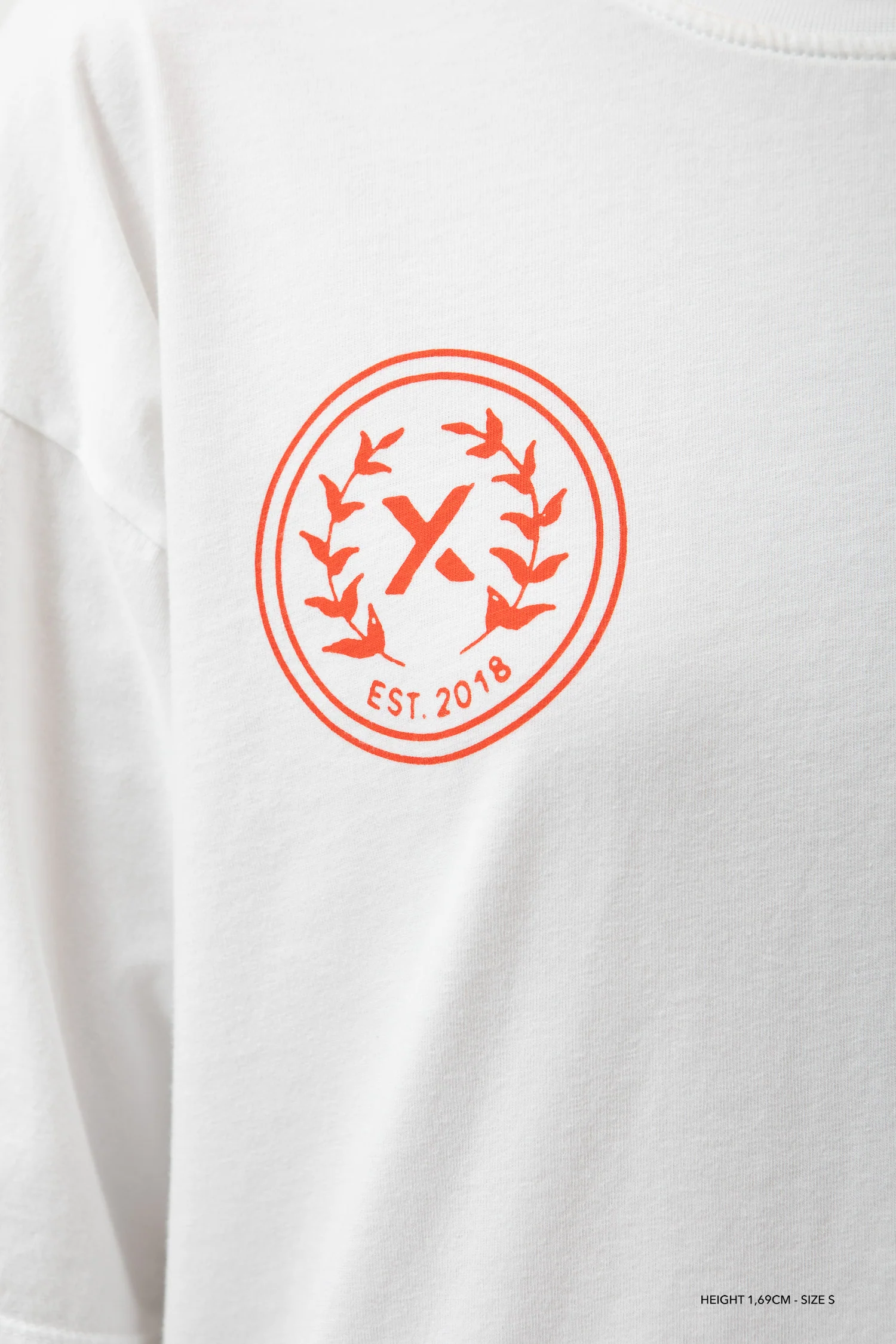 ROUGE "AZURE" T-SHIRT - Image 8