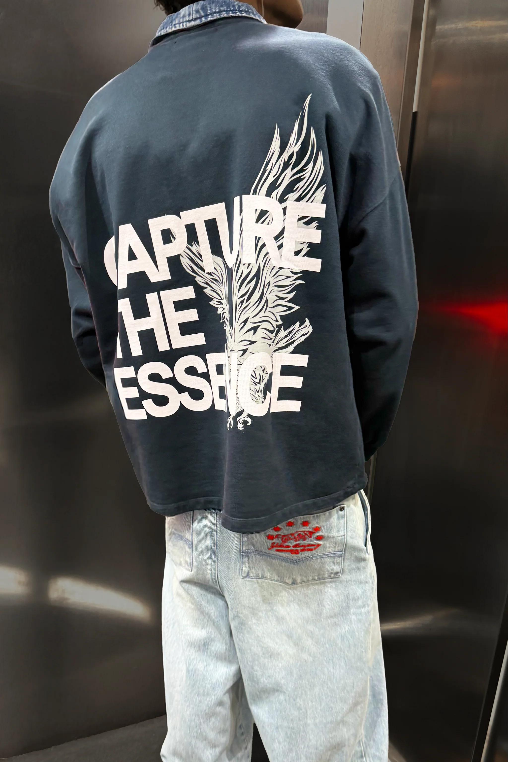 ROYAL "BELGRAVE" CREWNECK - Image 4