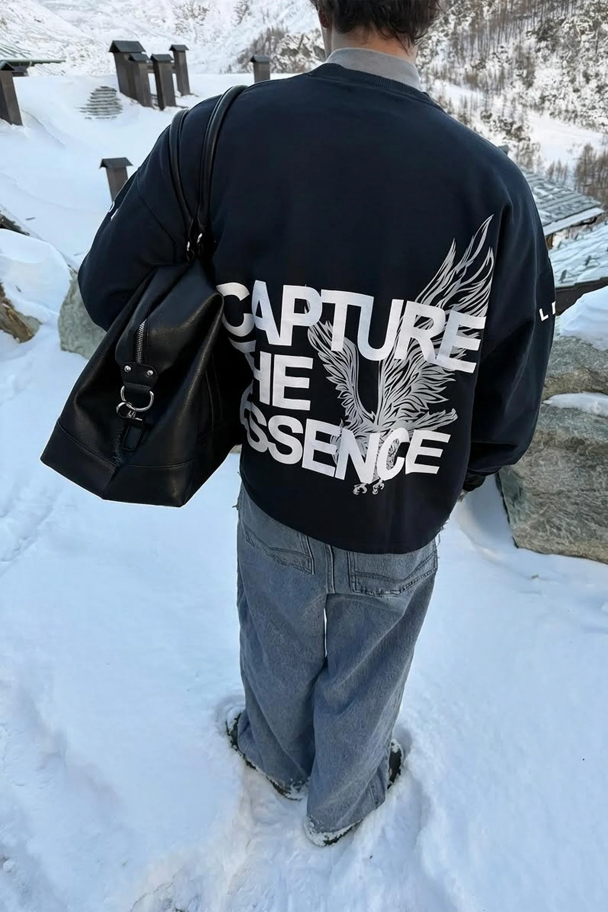 ROYAL "BELGRAVE" CREWNECK - Image 7