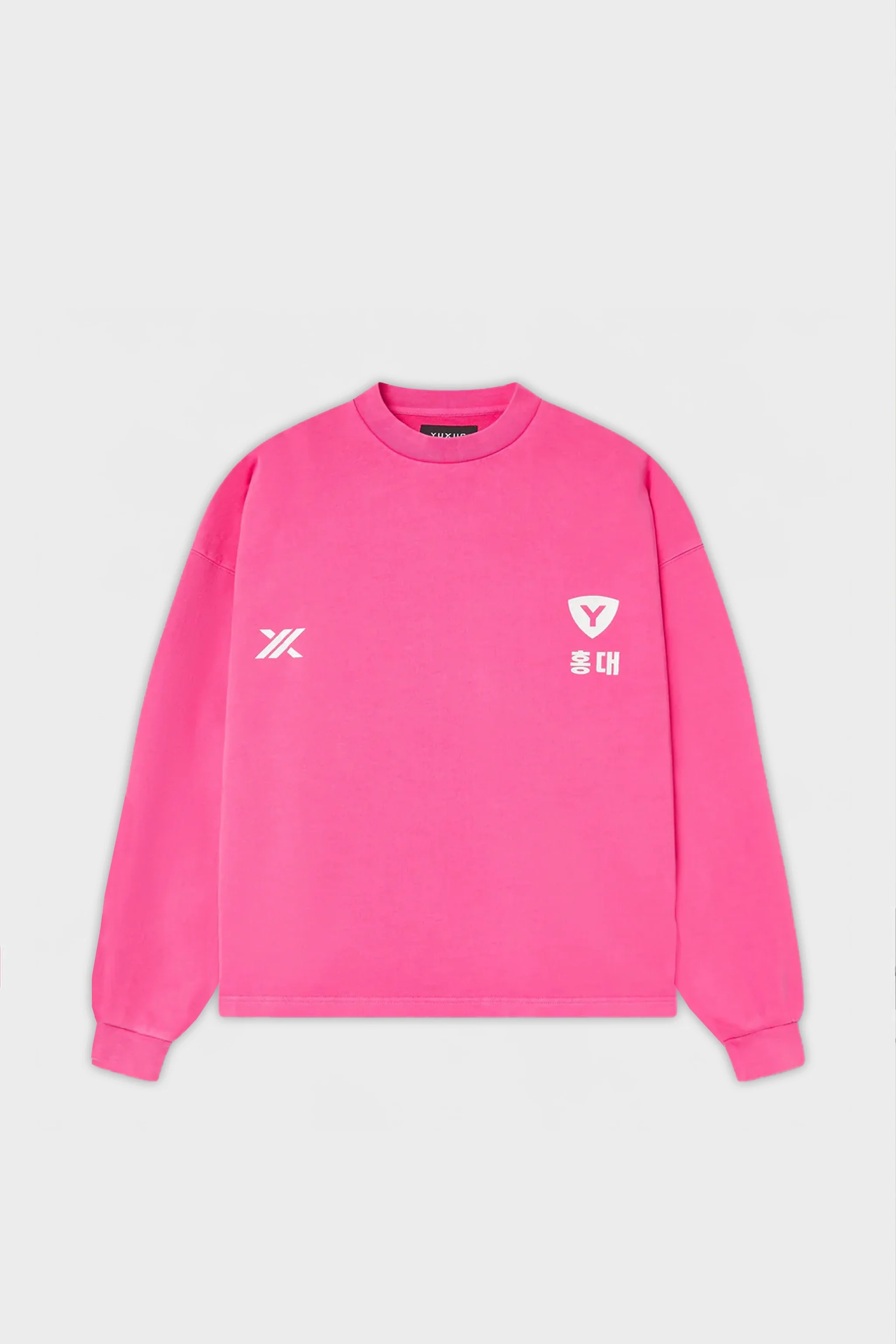 RUBER "HONGDAE" CREWNECK - Image 13