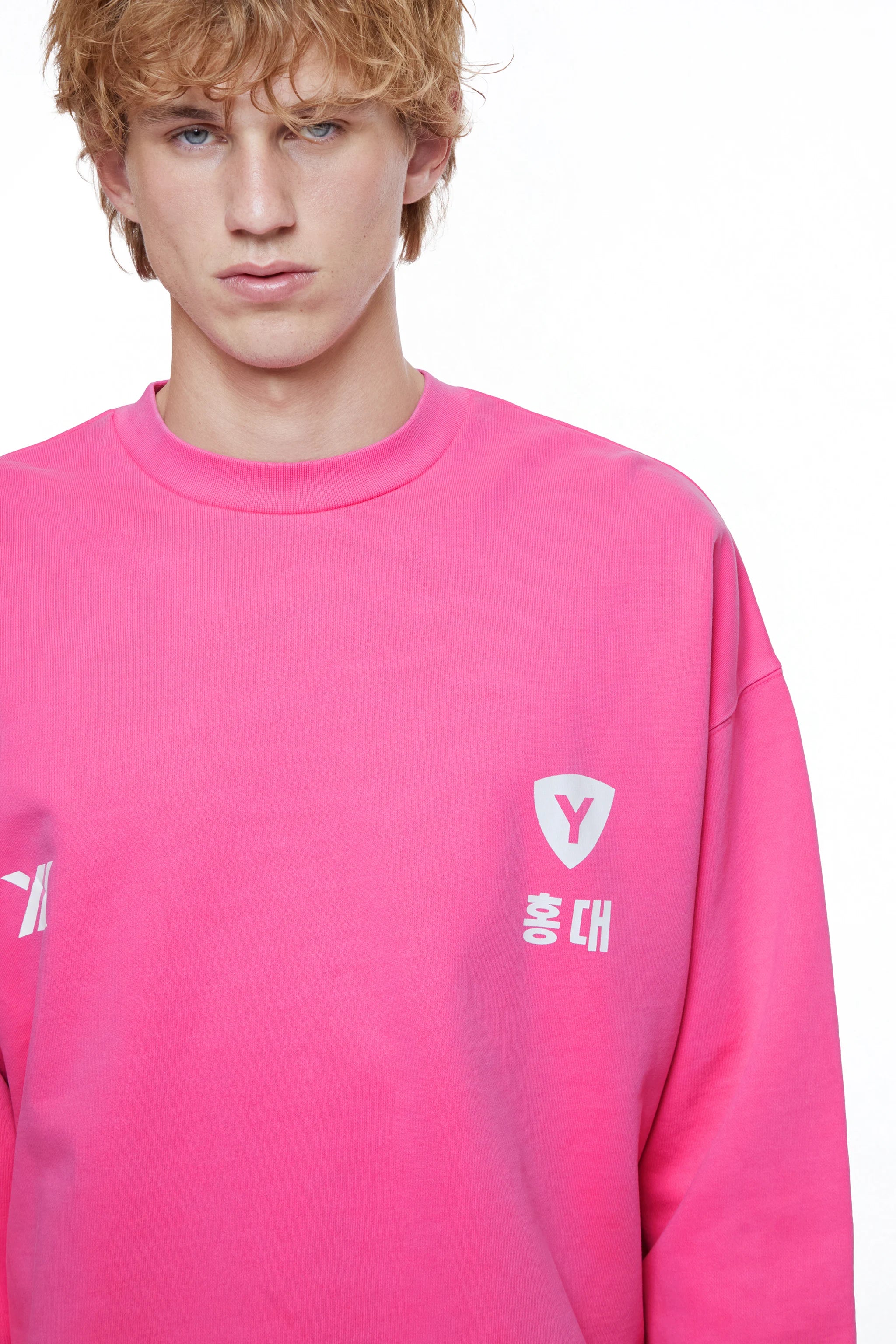 RUBER "HONGDAE" CREWNECK - Image 14