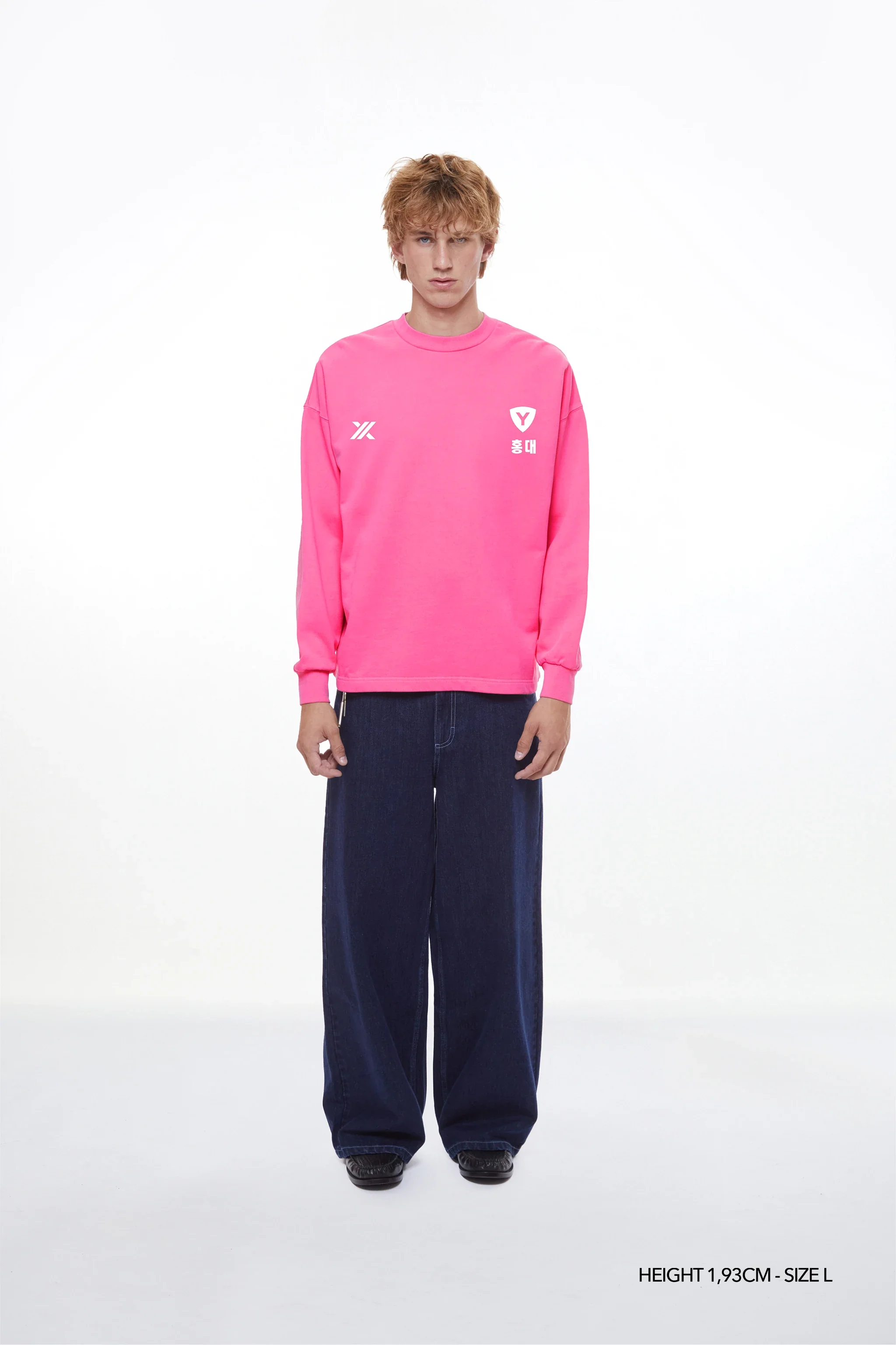 RUBER "HONGDAE" CREWNECK - Image 15