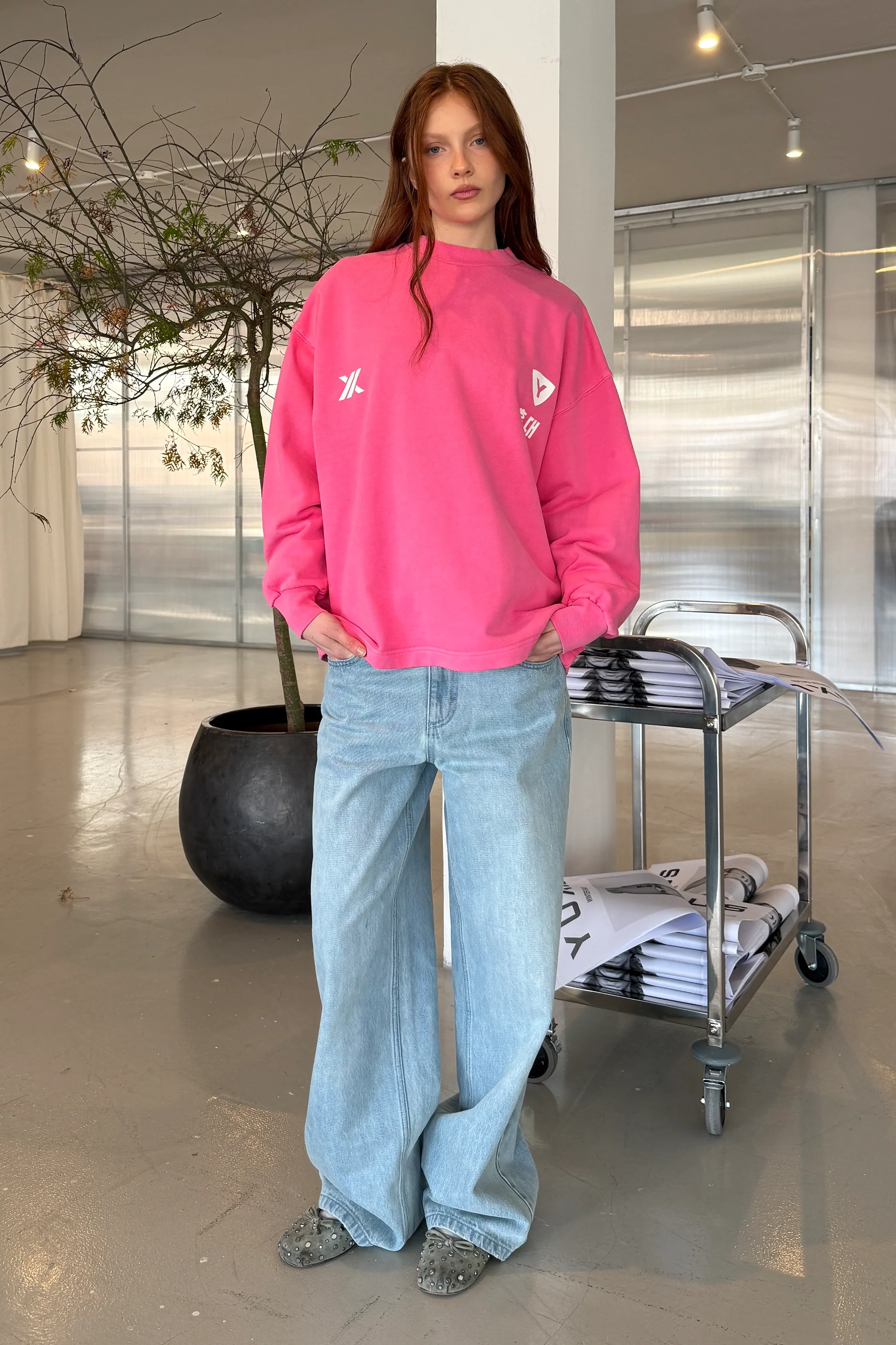 RUBER "HONGDAE" CREWNECK - Image 6