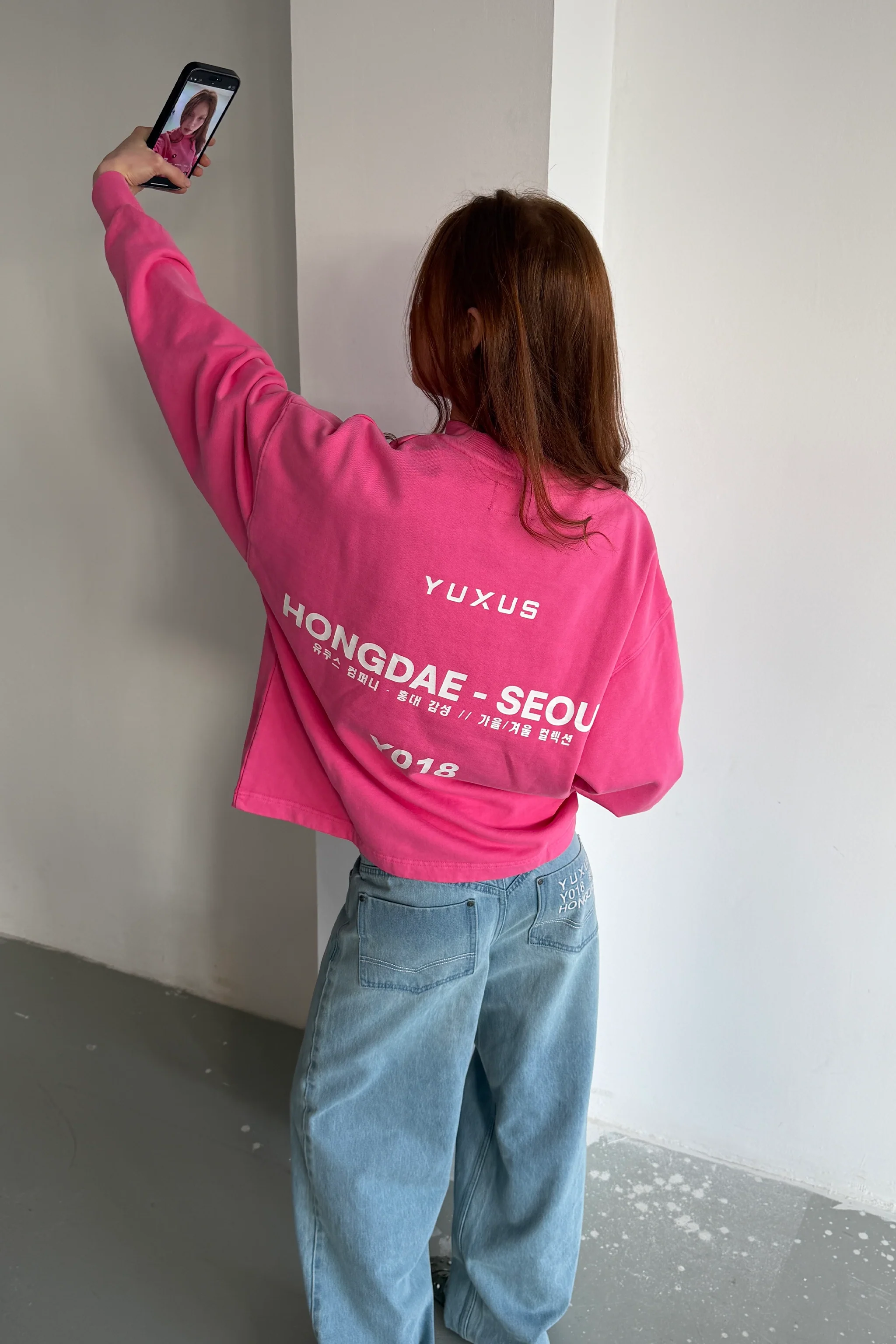RUBER "HONGDAE" CREWNECK - Image 7
