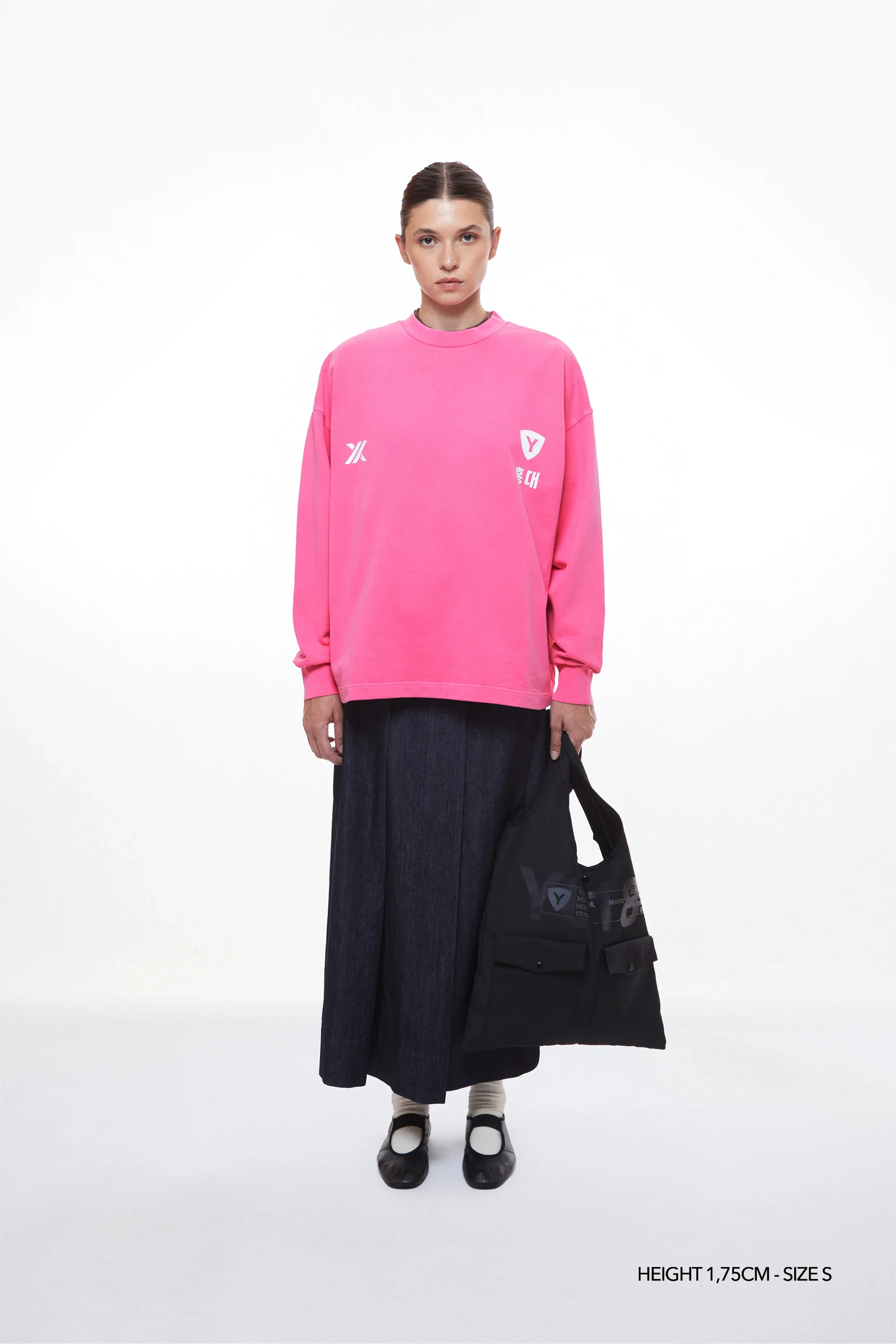 RUBER "HONGDAE" CREWNECK - Image 9