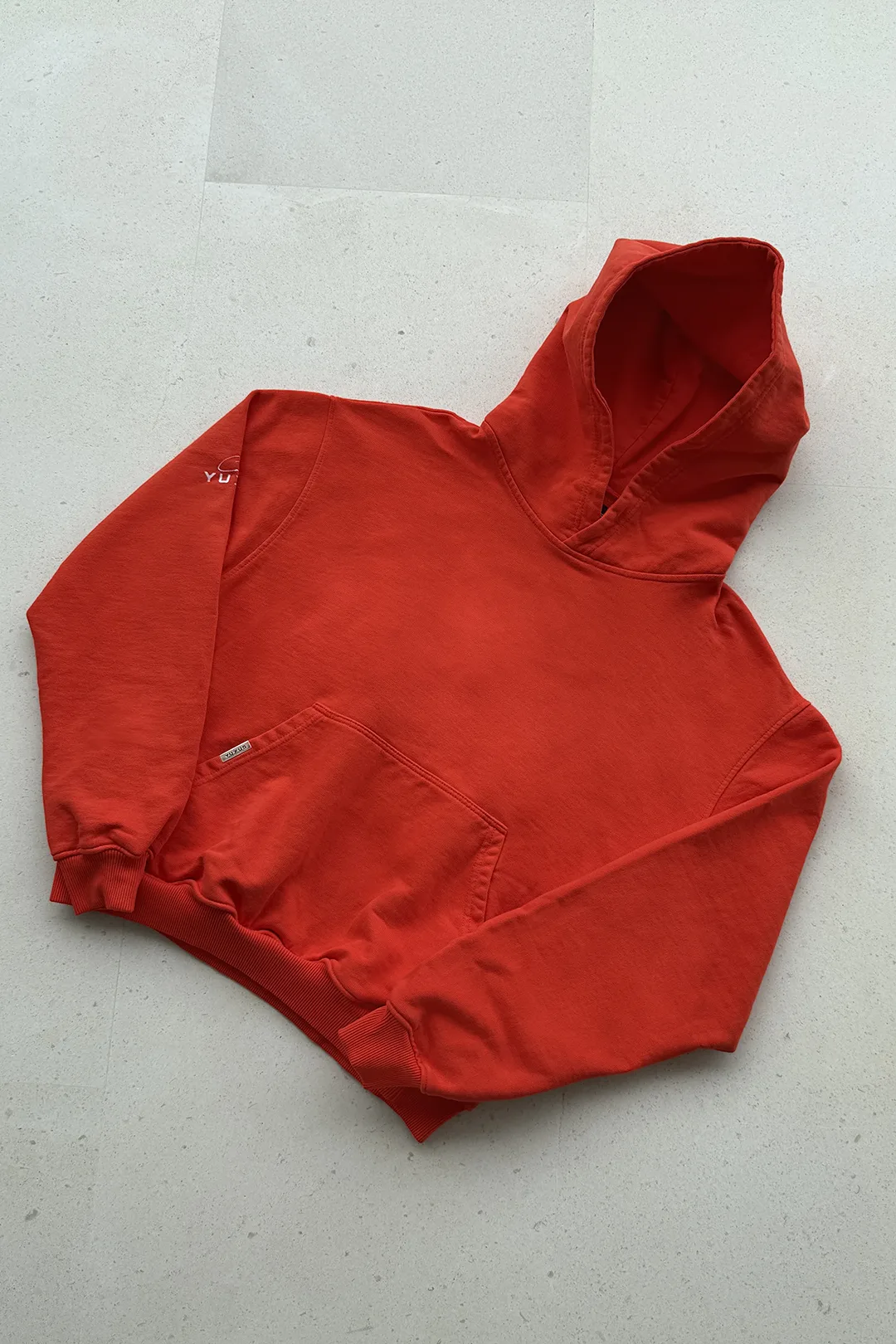 RUBY "AZURE" HOODIE - Image 5