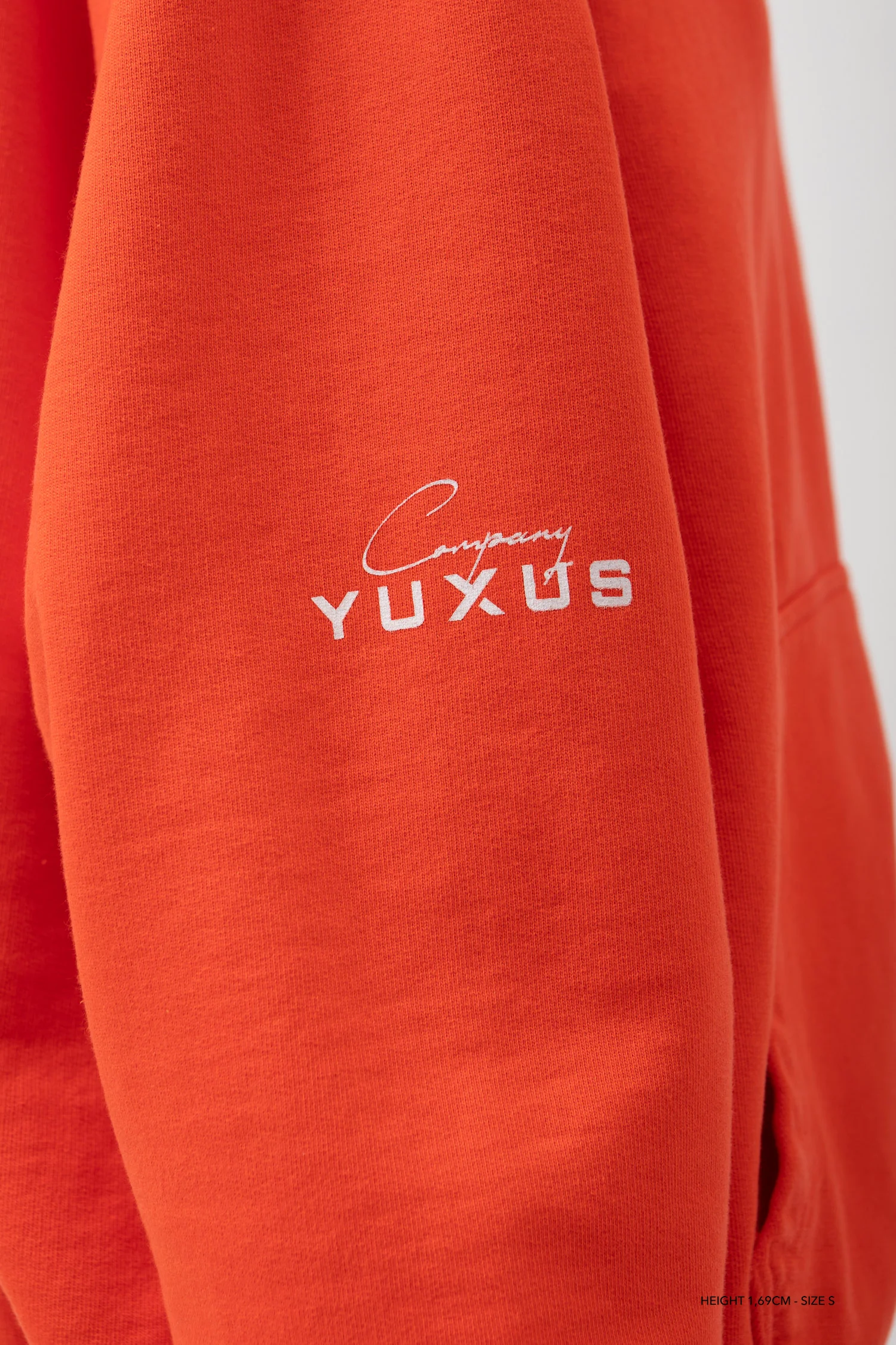 RUBY "AZURE" HOODIE - Image 8