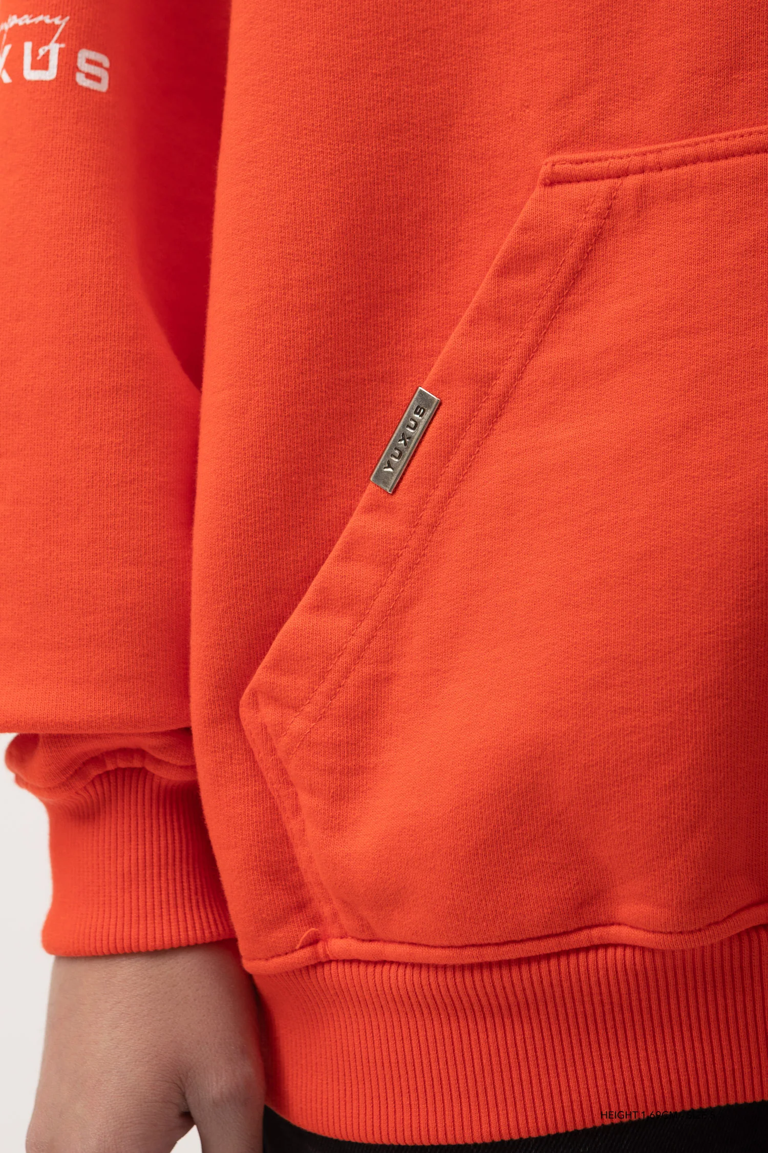 RUBY "AZURE" HOODIE - Image 9