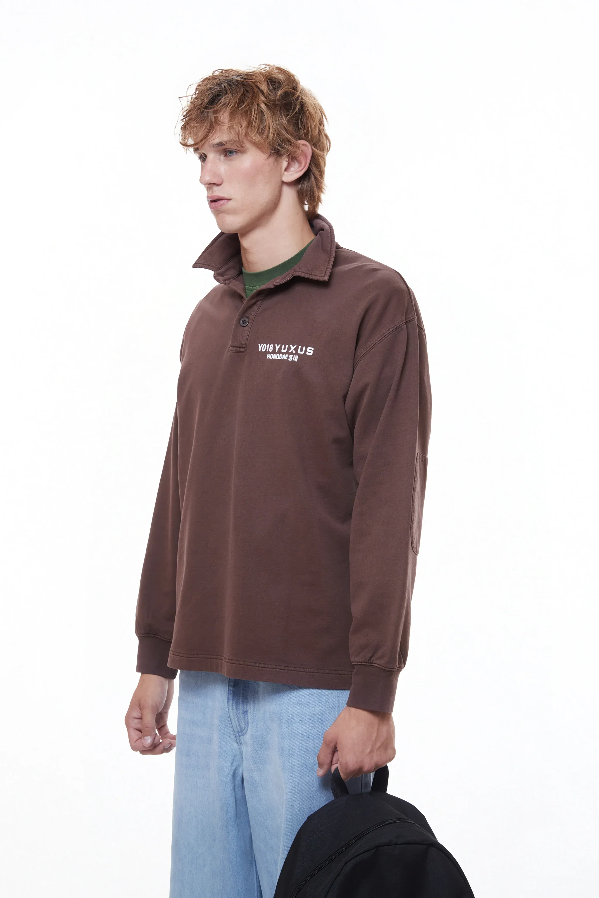 RUSSET "HONGDAE" POLO - Image 3