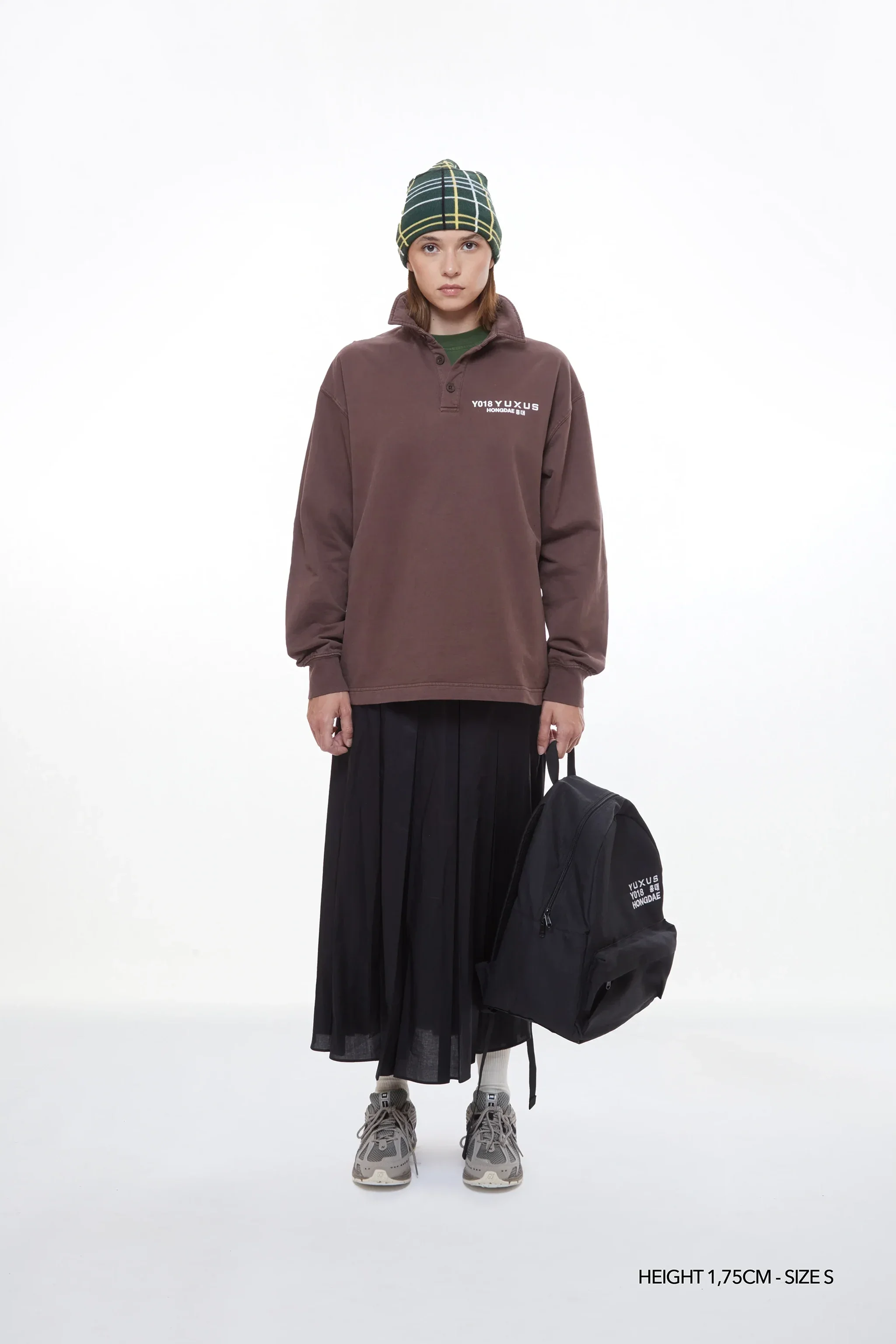 RUSSET "HONGDAE" POLO - Image 4