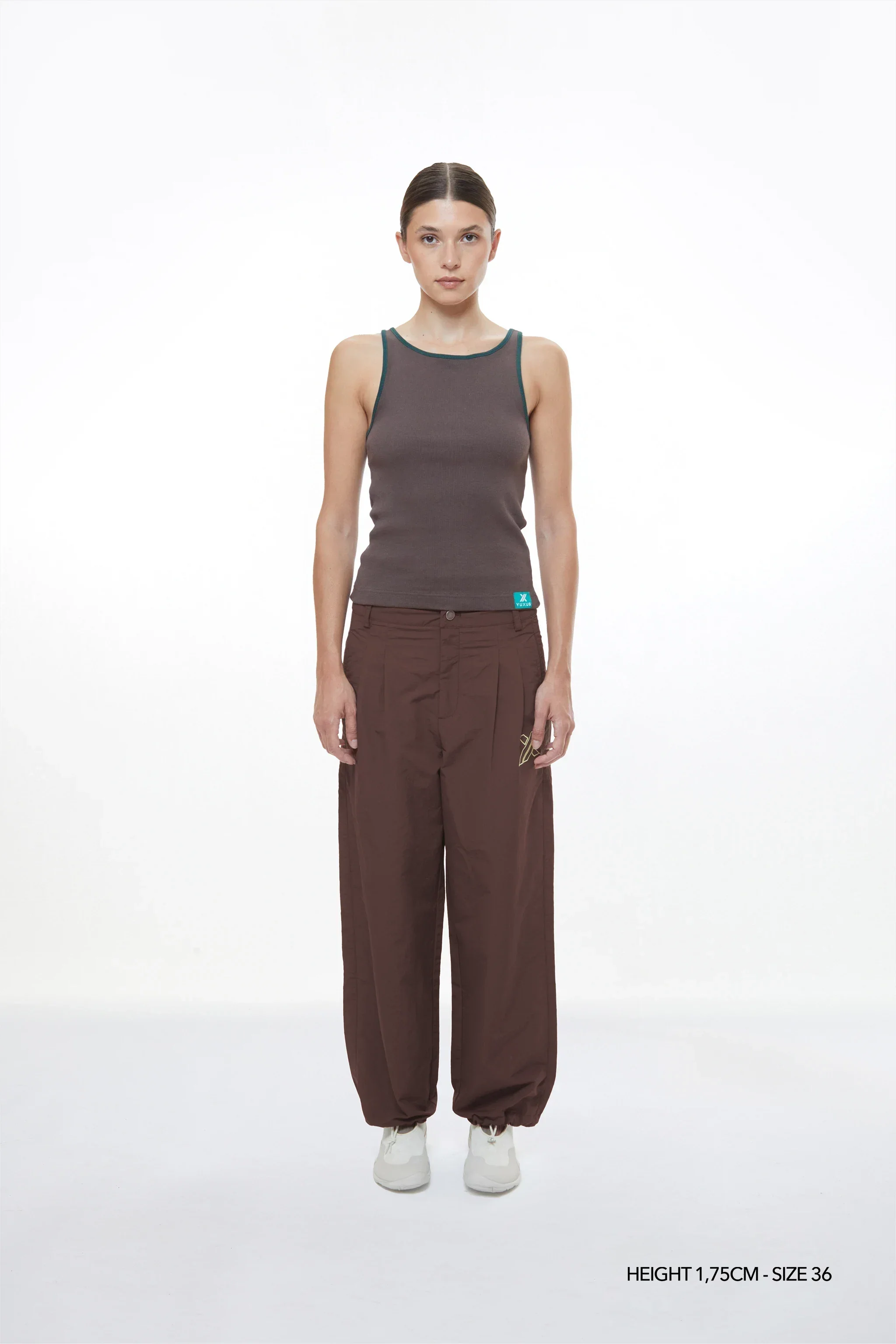 RUST "HONGDAE" PANTS - Image 4