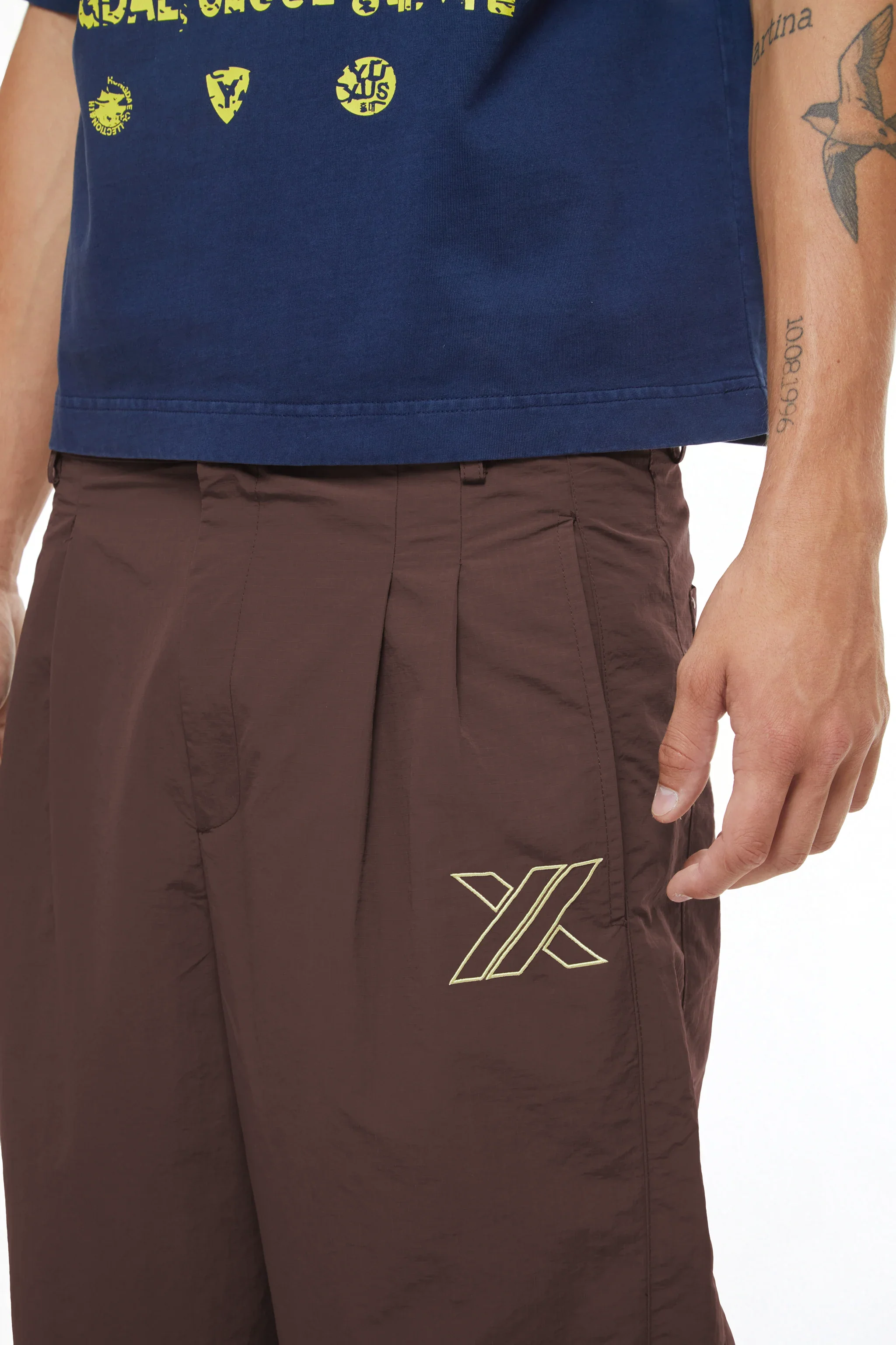 RUST "HONGDAE" PANTS - Image 7