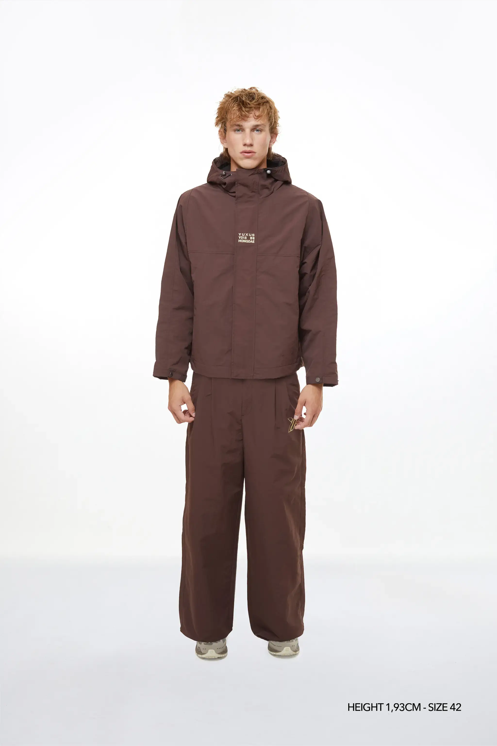 RUST "HONGDAE" PANTS - Image 8