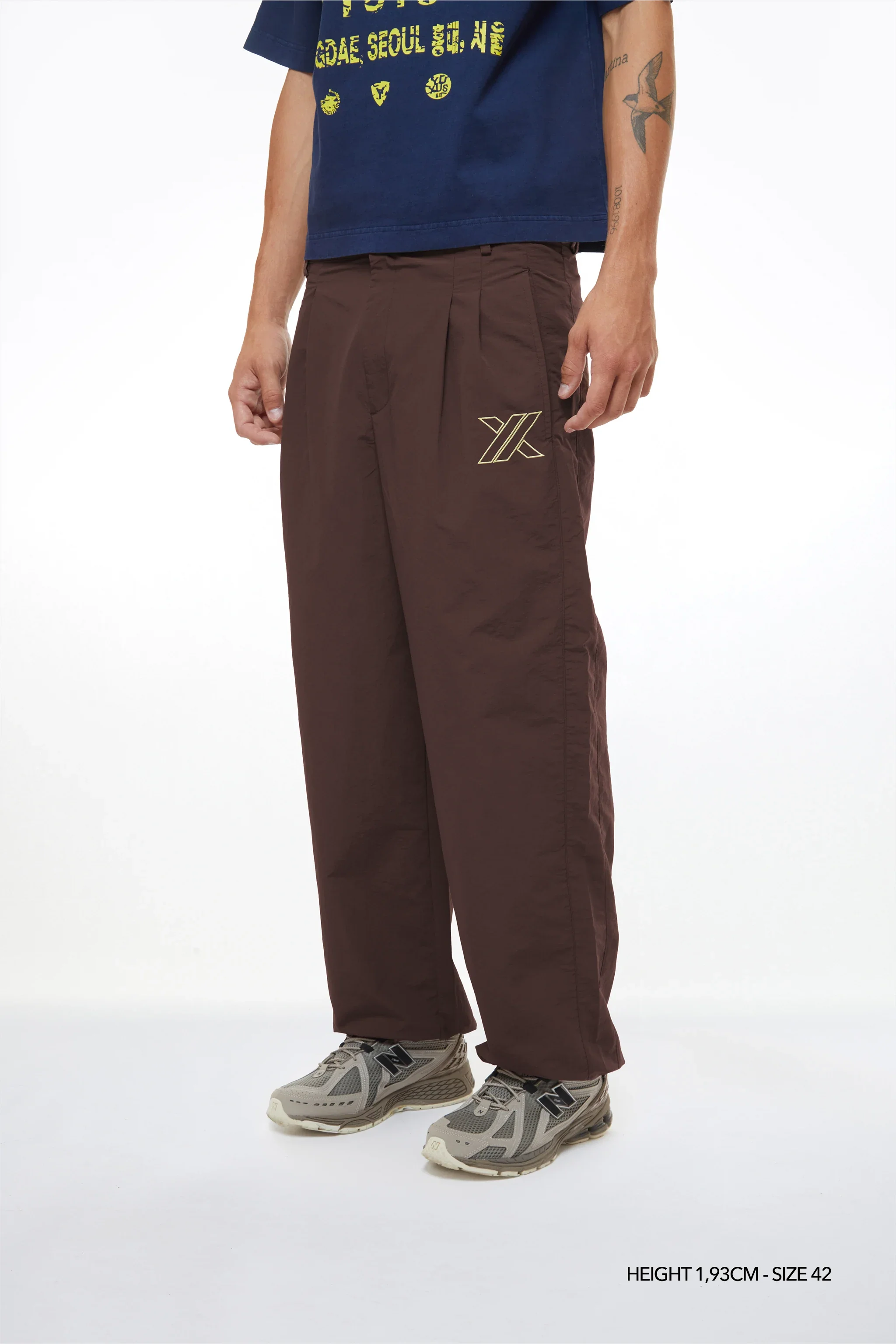 RUST "HONGDAE" PANTS - Image 9