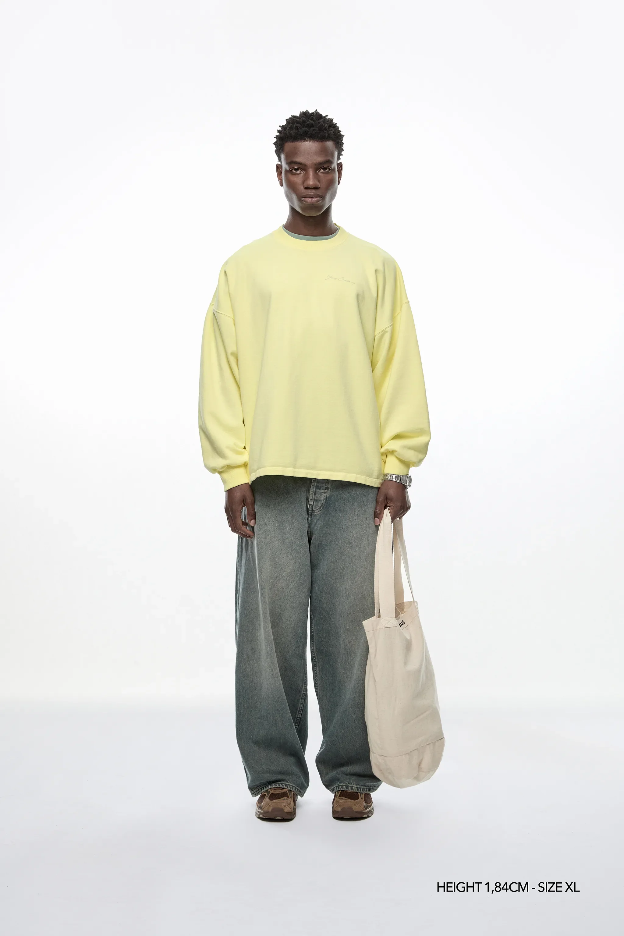SABLE "GENESIS" CREWNECK - Image 4