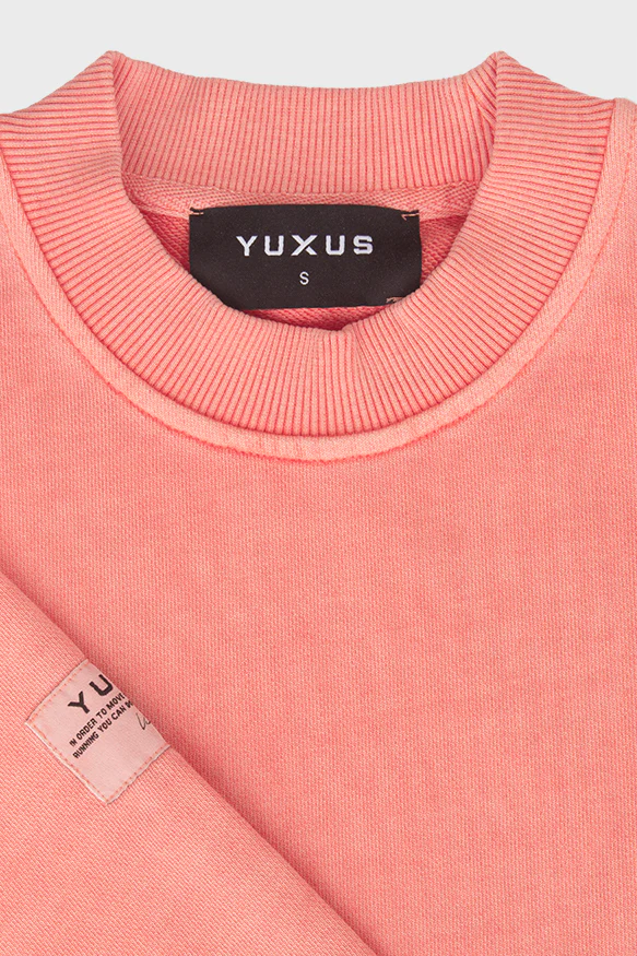 SALMON "VANGUARD" CREWNECK - Image 10