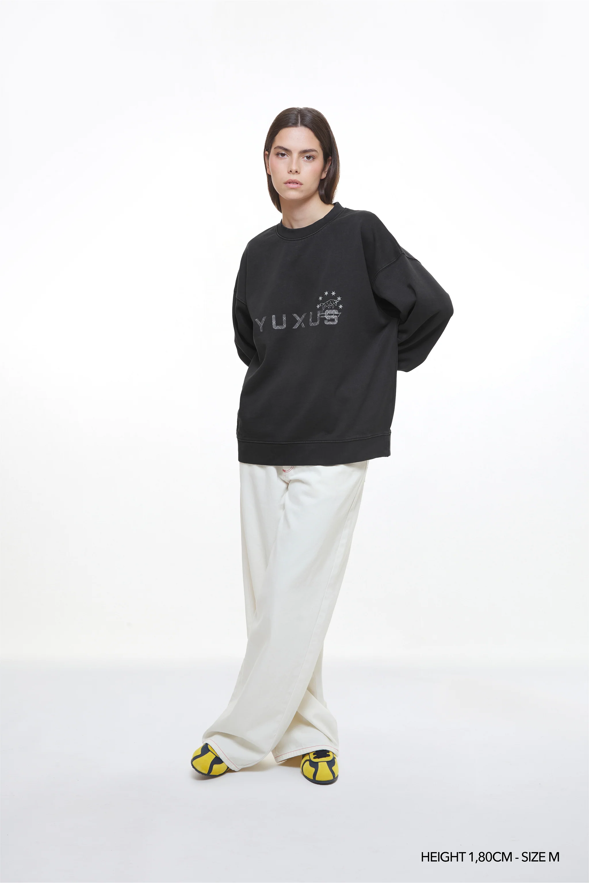 SALUTE "WINDY" CREWNECK - Image 5