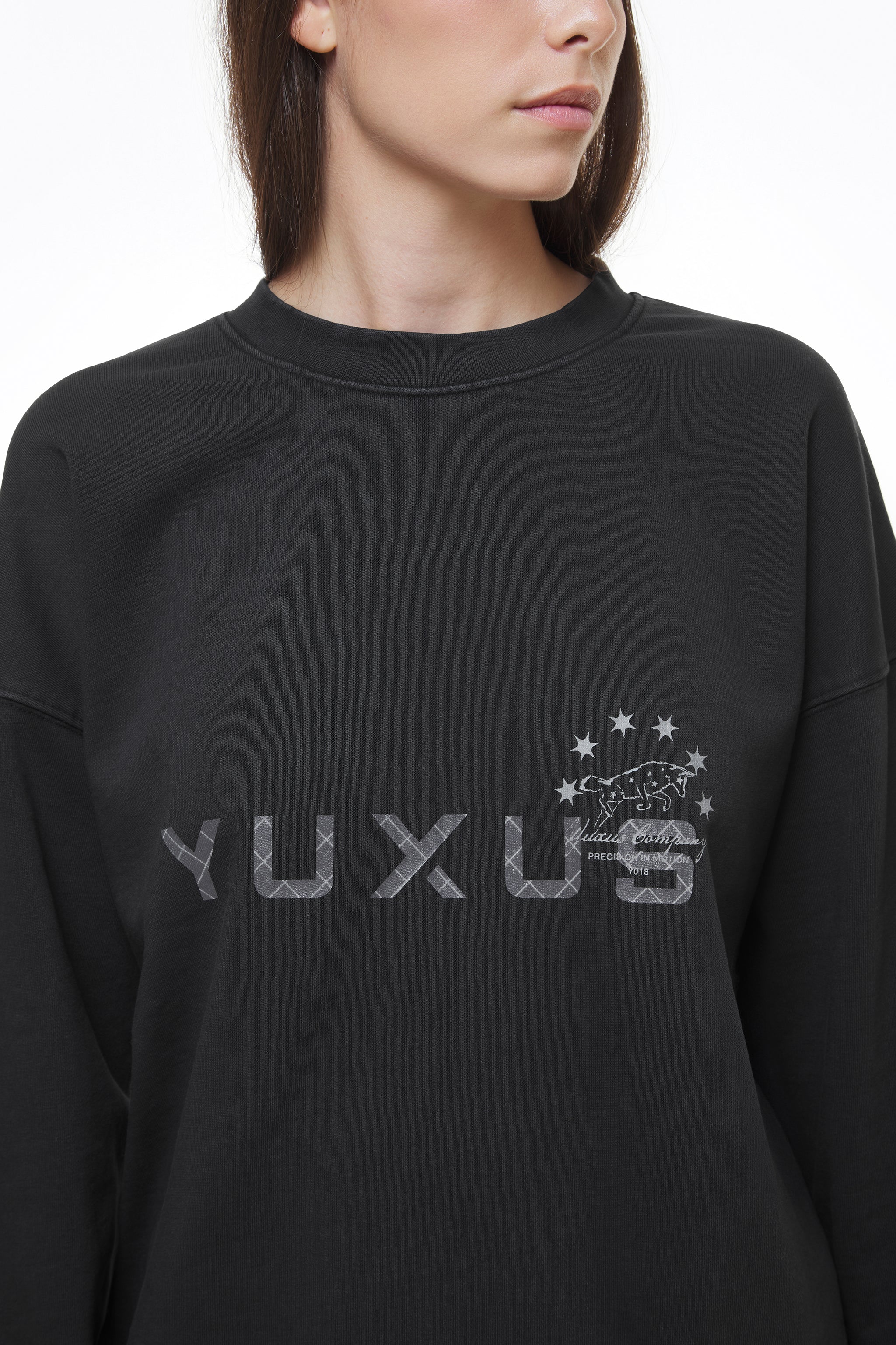 SALUTE "WINDY" CREWNECK - Image 9
