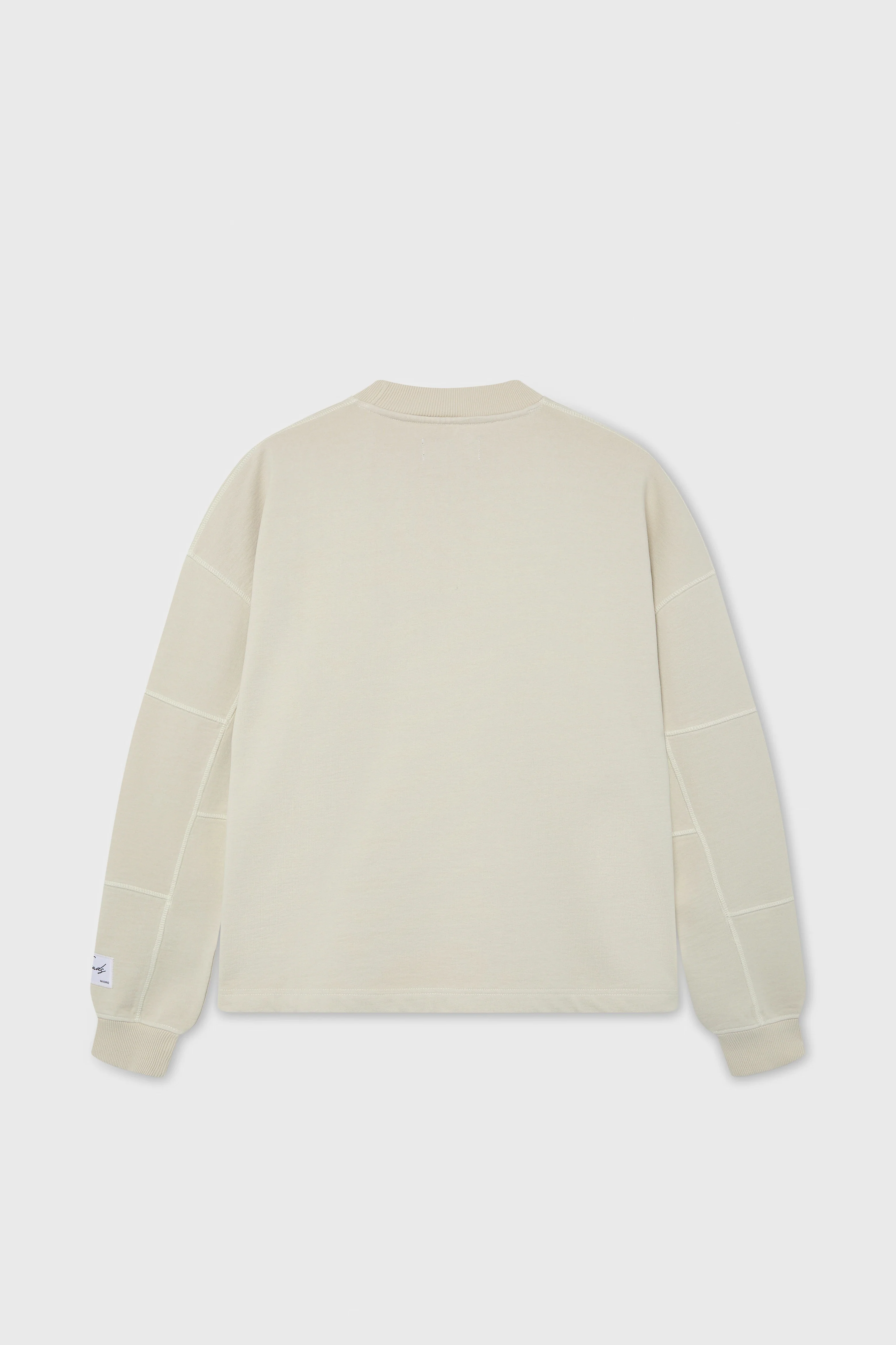 SAND "THREADS" CREWNECK - Image 3