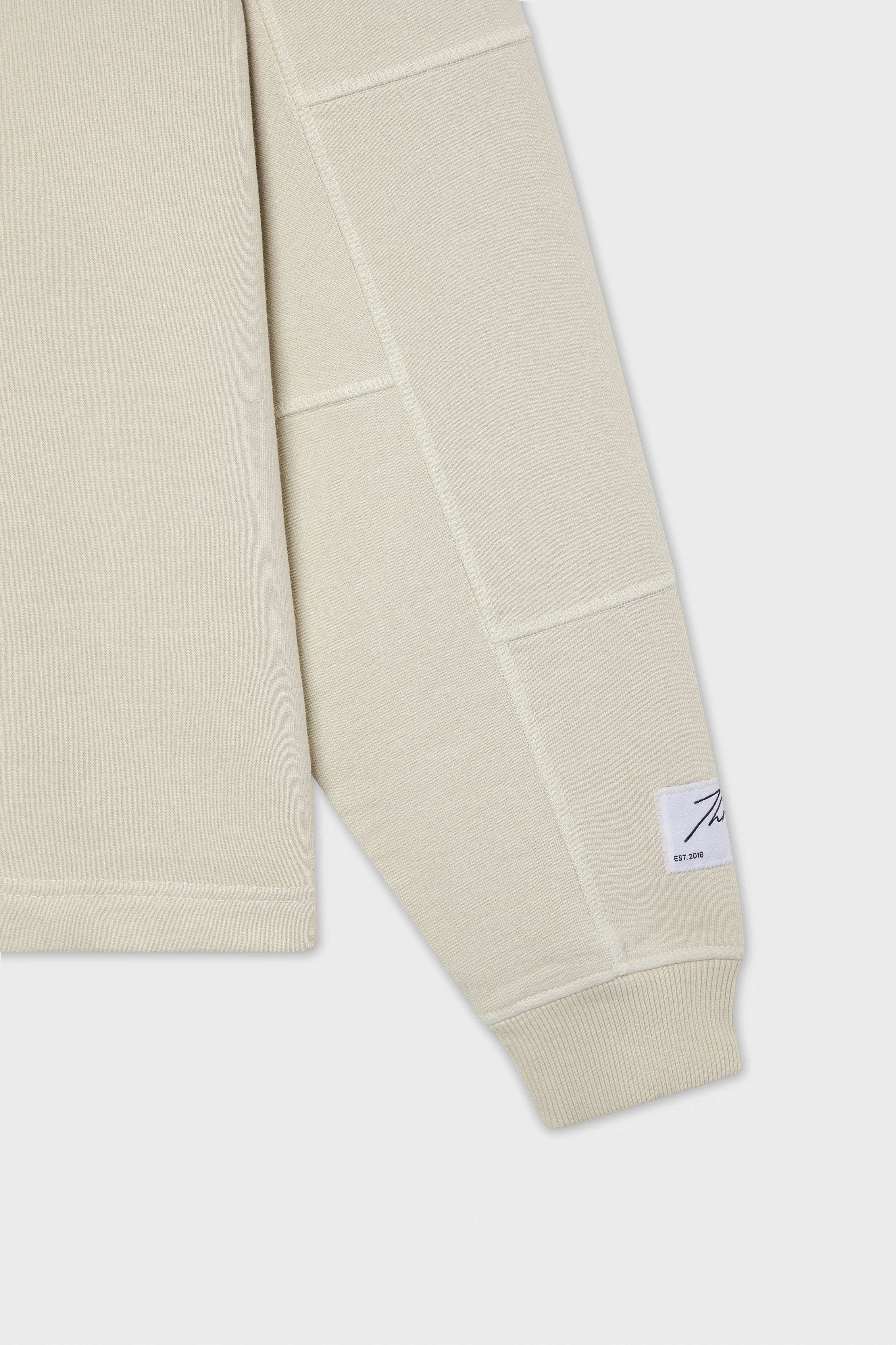 SAND "THREADS" CREWNECK - Image 5