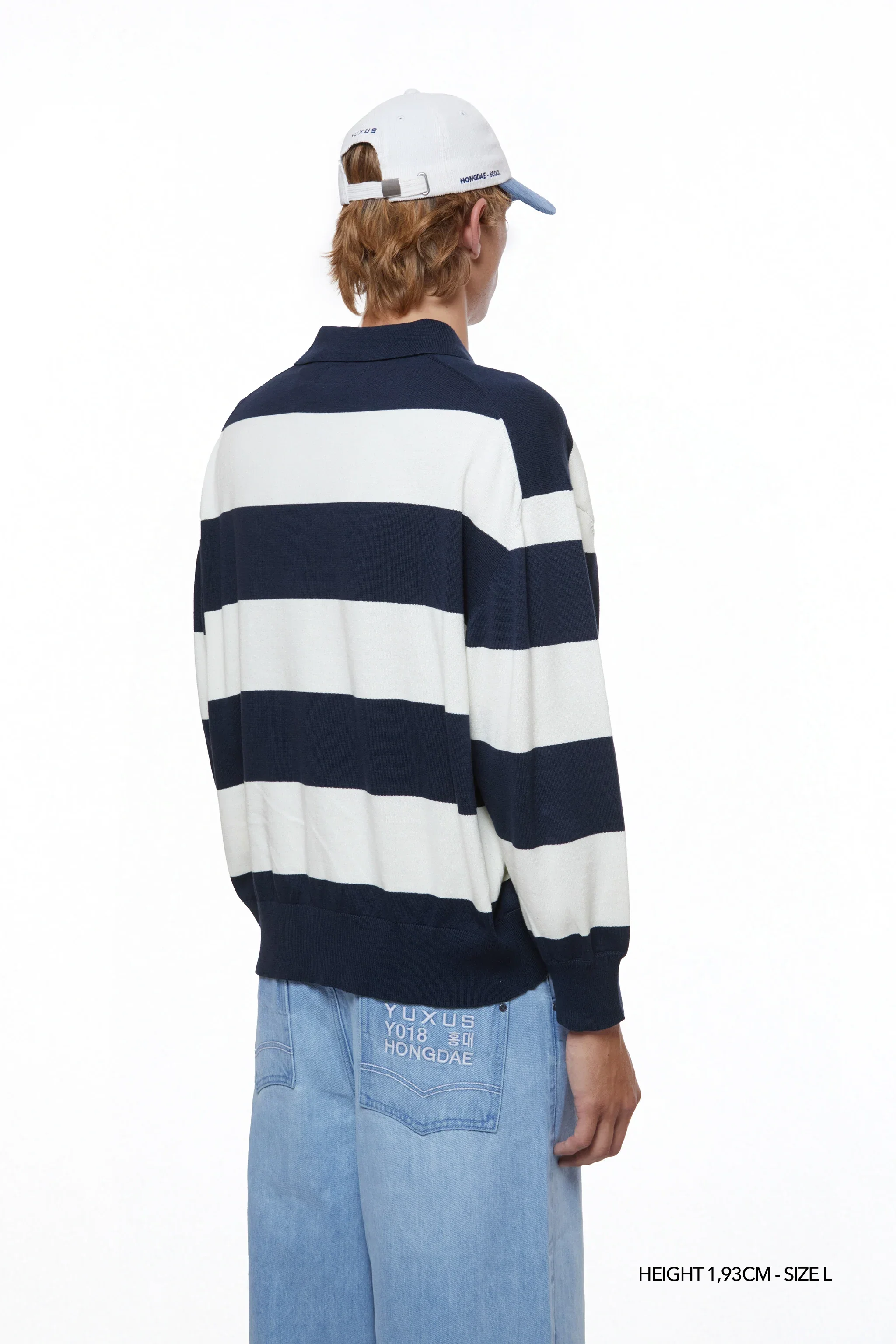 SEAWAY "HONGDAE" POLO - Image 12