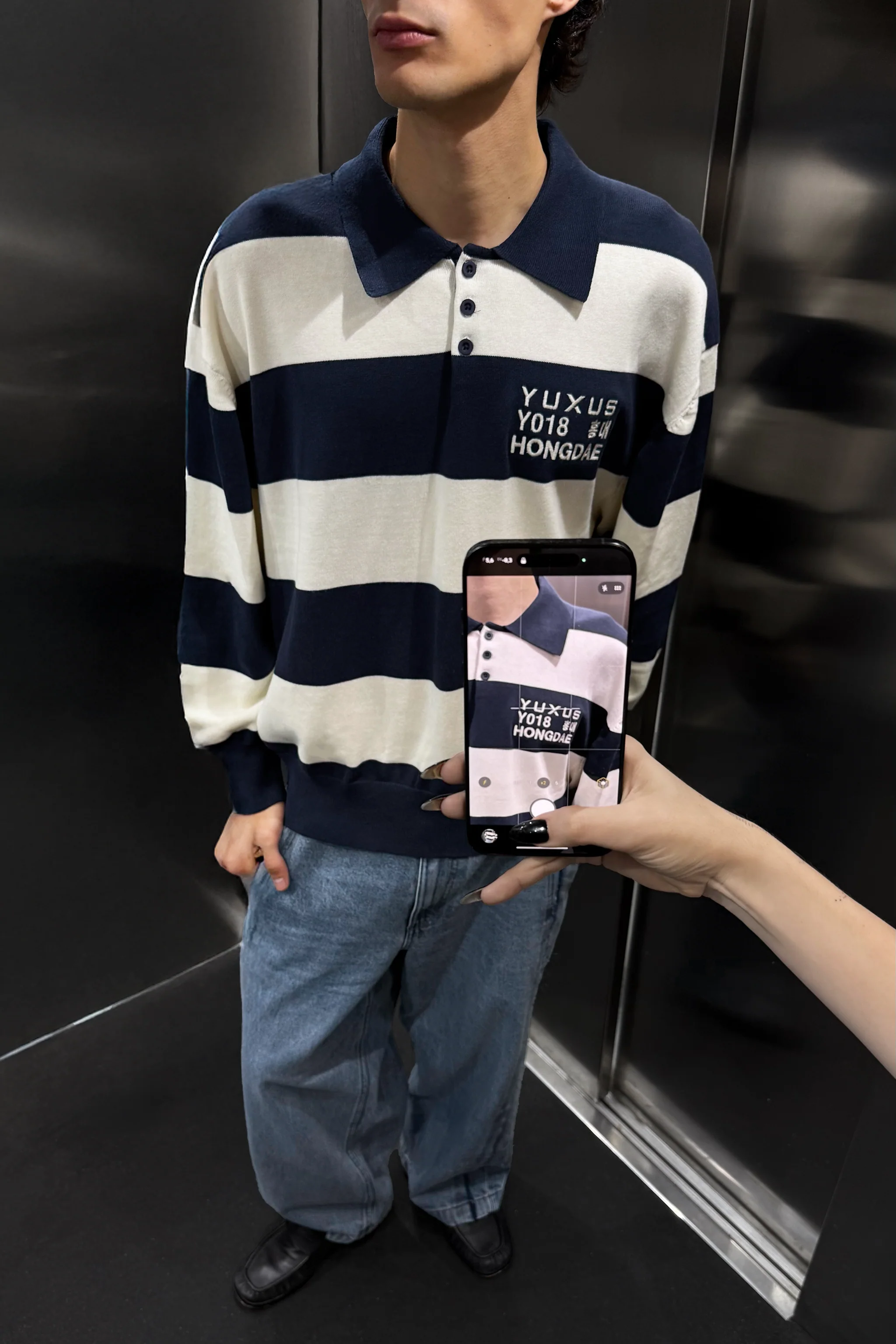 SEAWAY "HONGDAE" POLO - Image 4