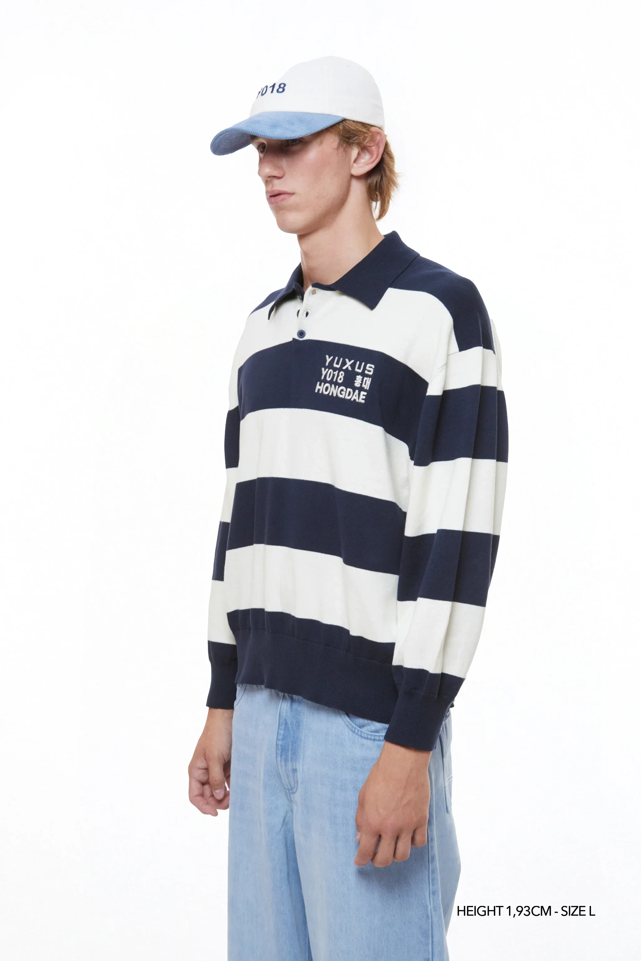 SEAWAY "HONGDAE" POLO - Image 7