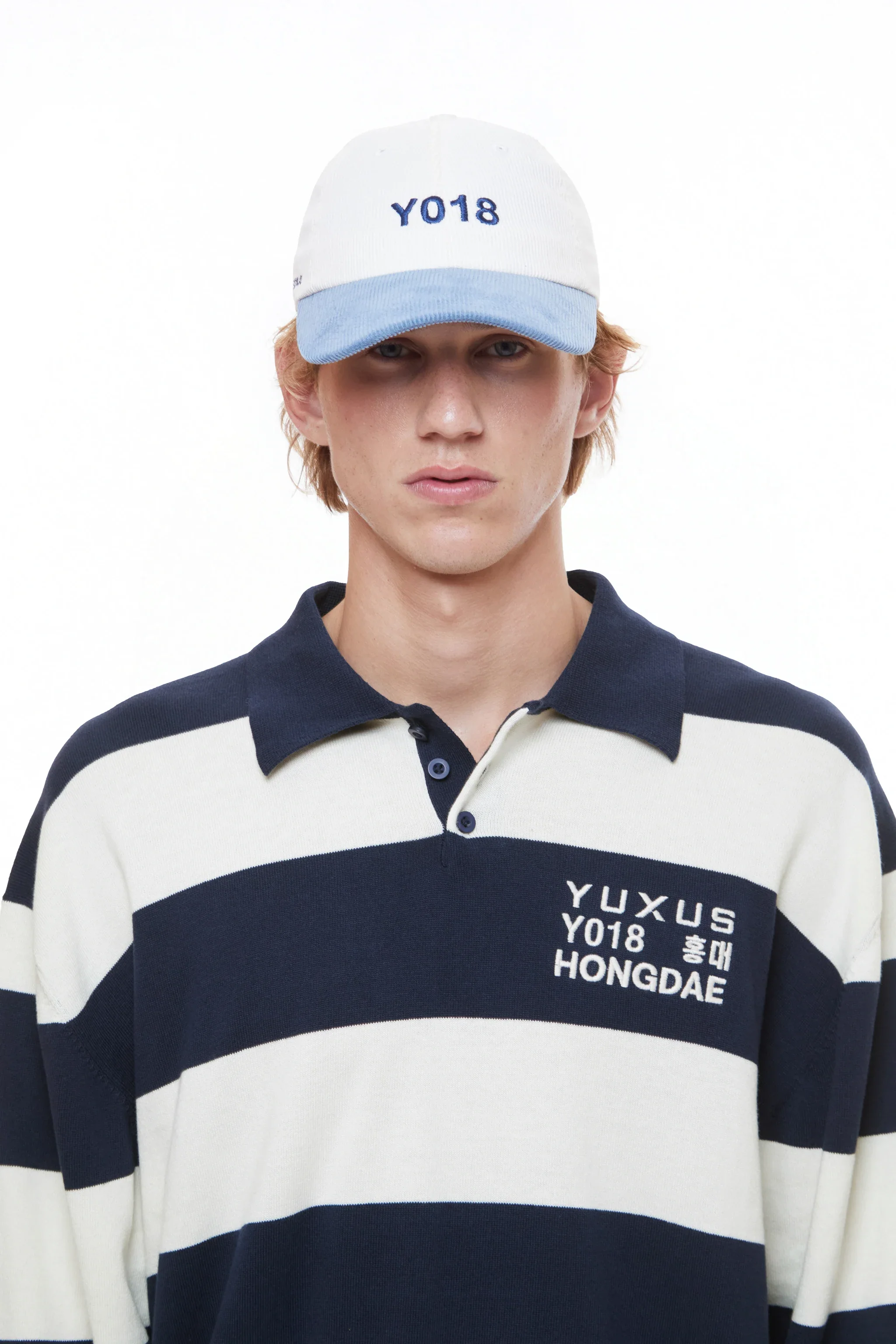 SEAWAY "HONGDAE" POLO - Image 9
