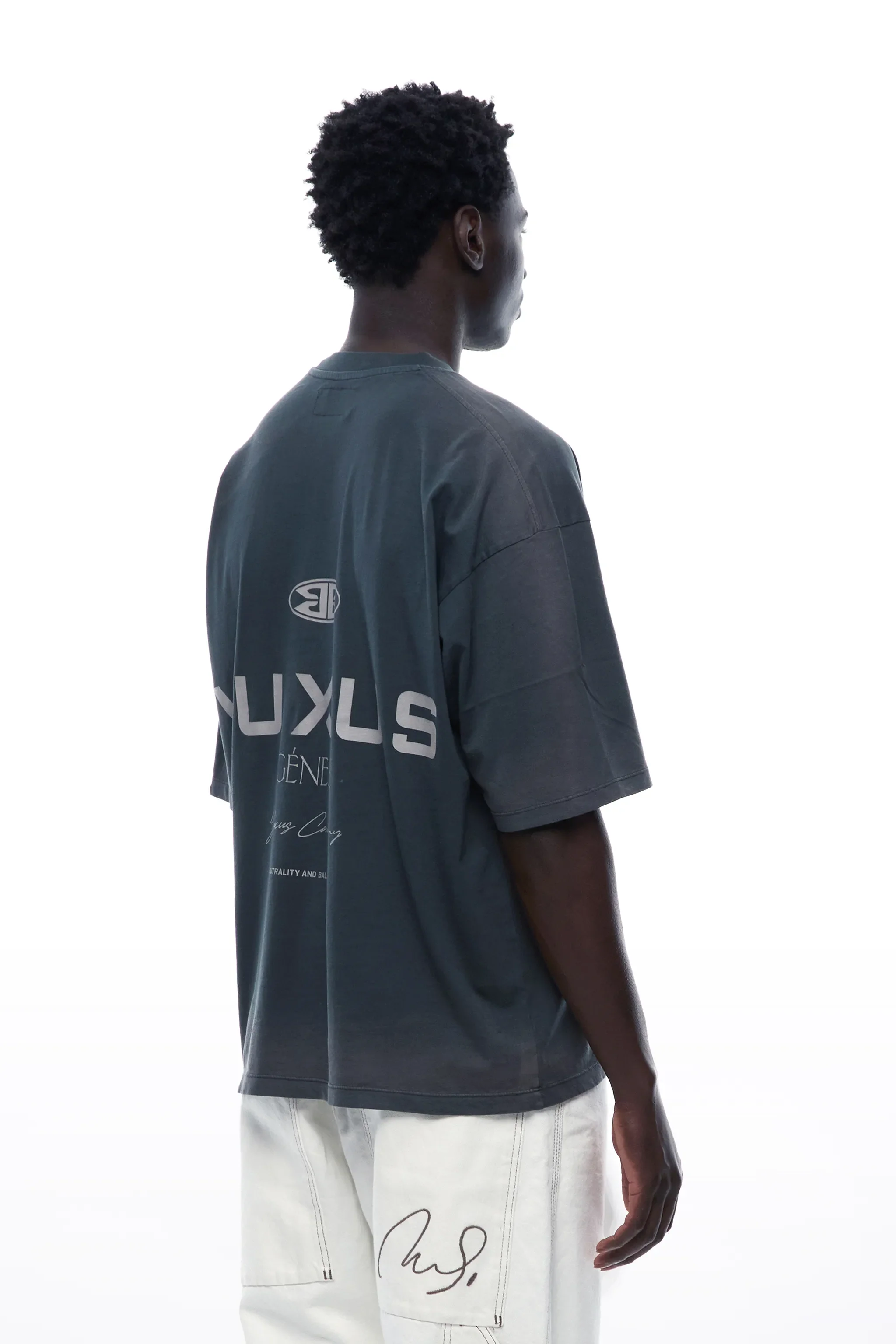 ROCK "GENESIS" T-SHIRT - Image 7