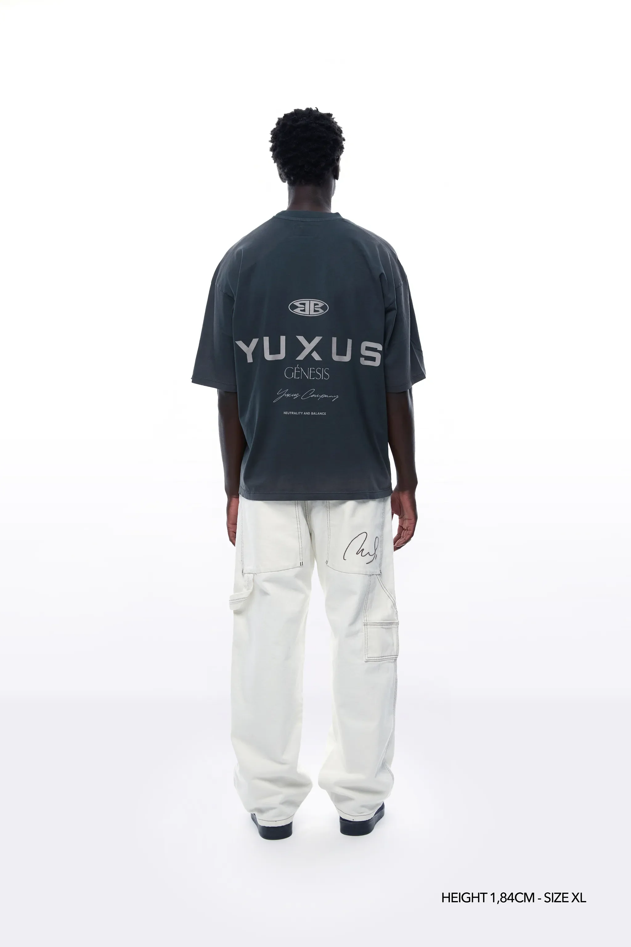ROCK "GENESIS" T-SHIRT - Image 8