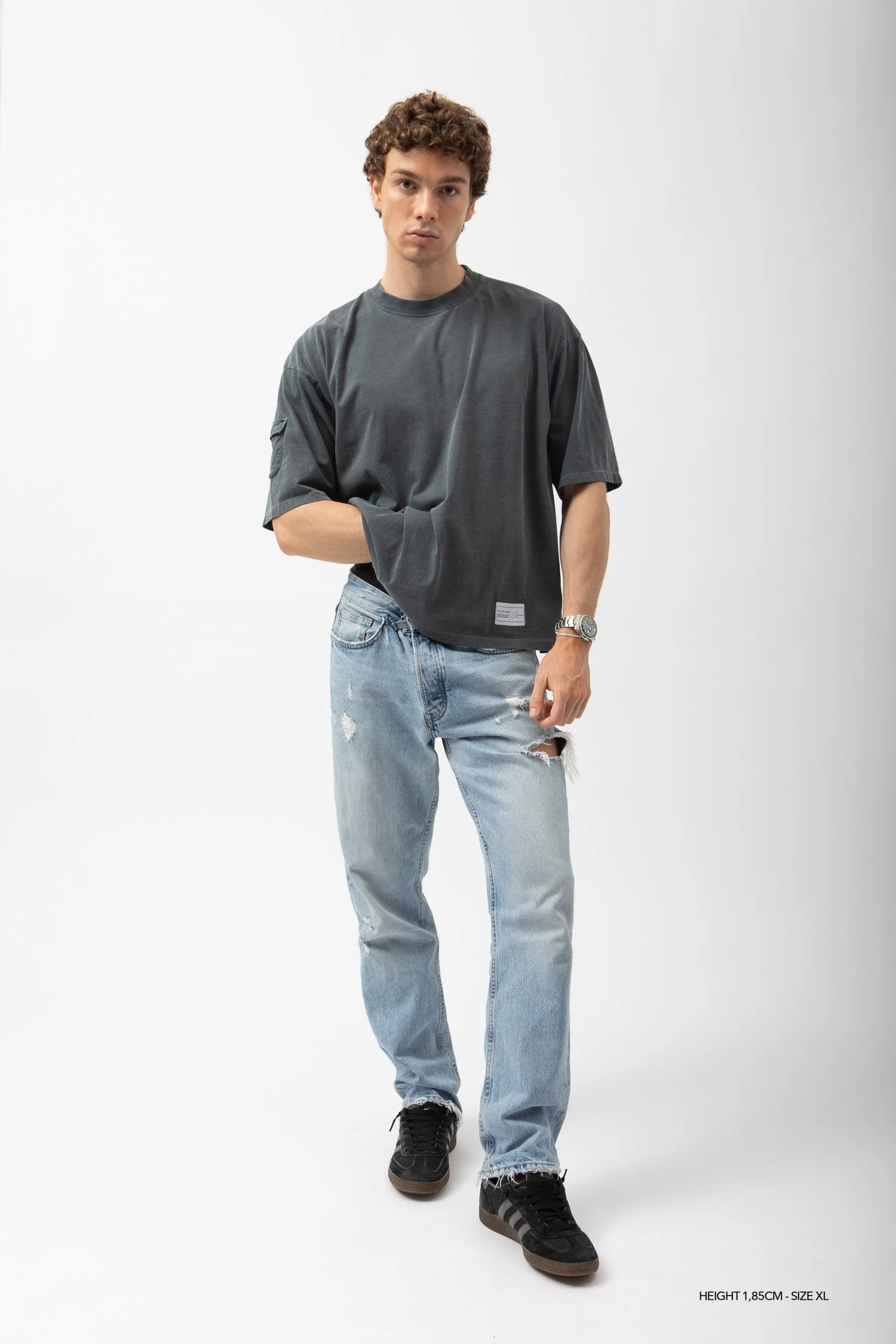 SHADY "AZURE" T-SHIRT - Image 8