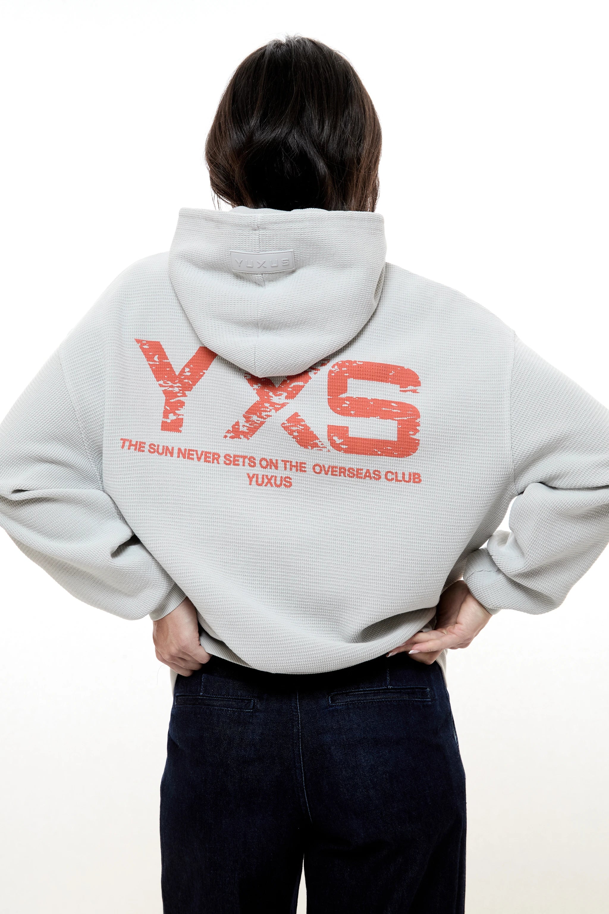 SHEEN "LE CLUB" HOODIE - Image 2