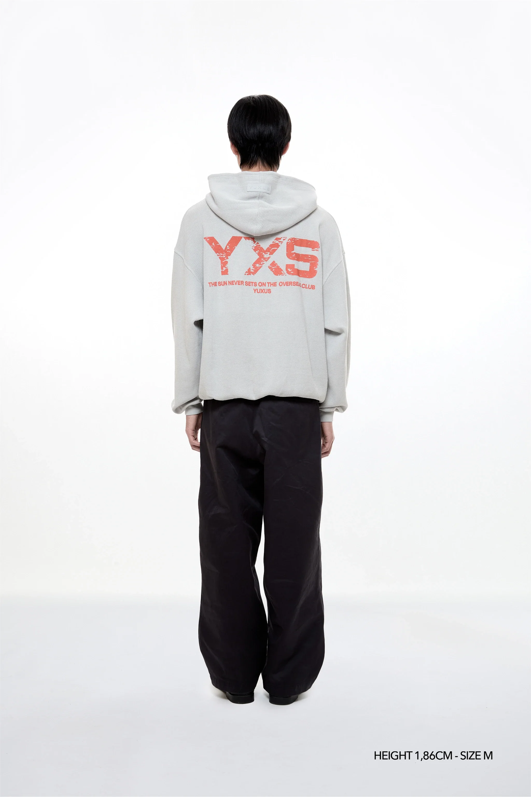 SHEEN "LE CLUB" HOODIE - Image 3
