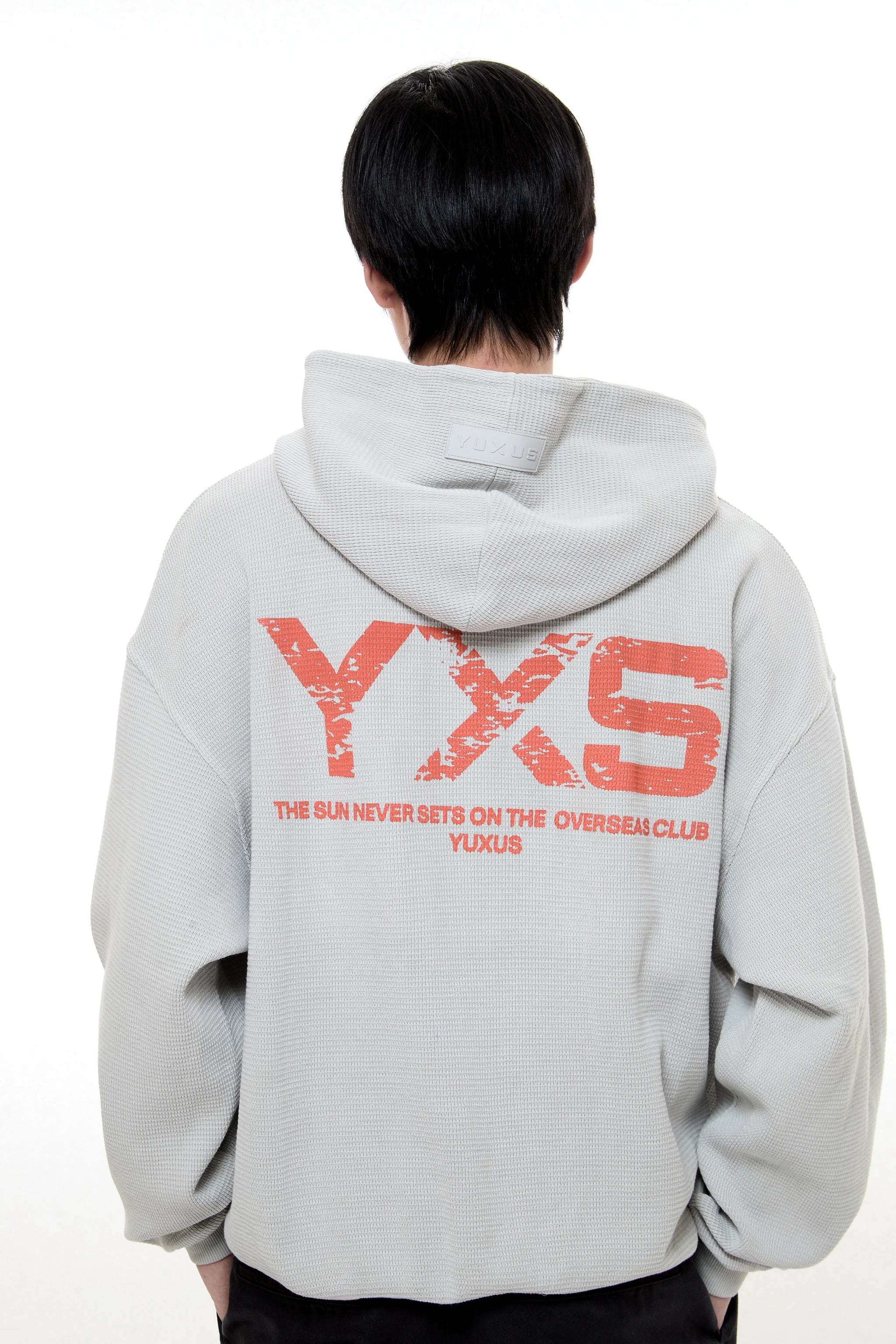 SHEEN "LE CLUB" HOODIE - Image 4