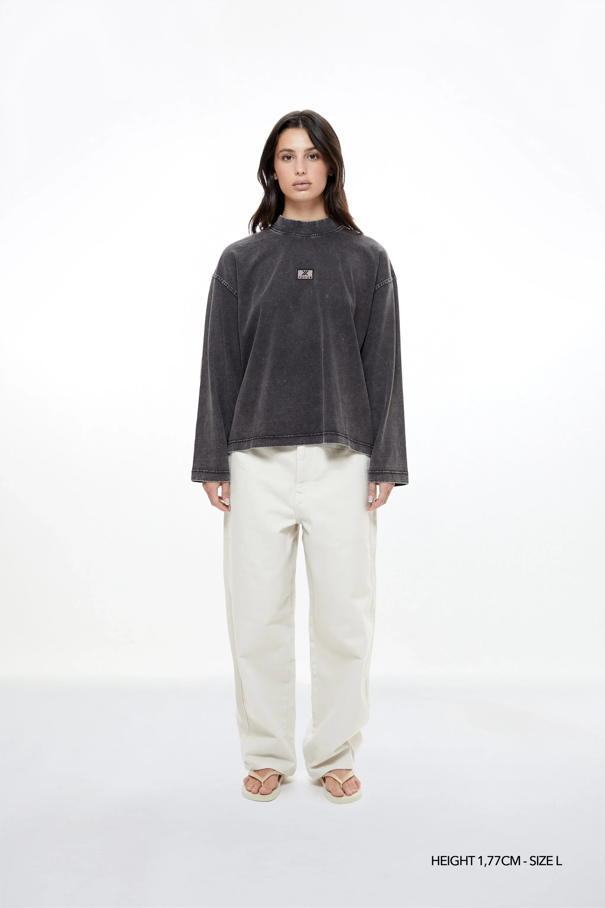 SHOAL "LE CLUB" LONGSLEEVE - Image 5