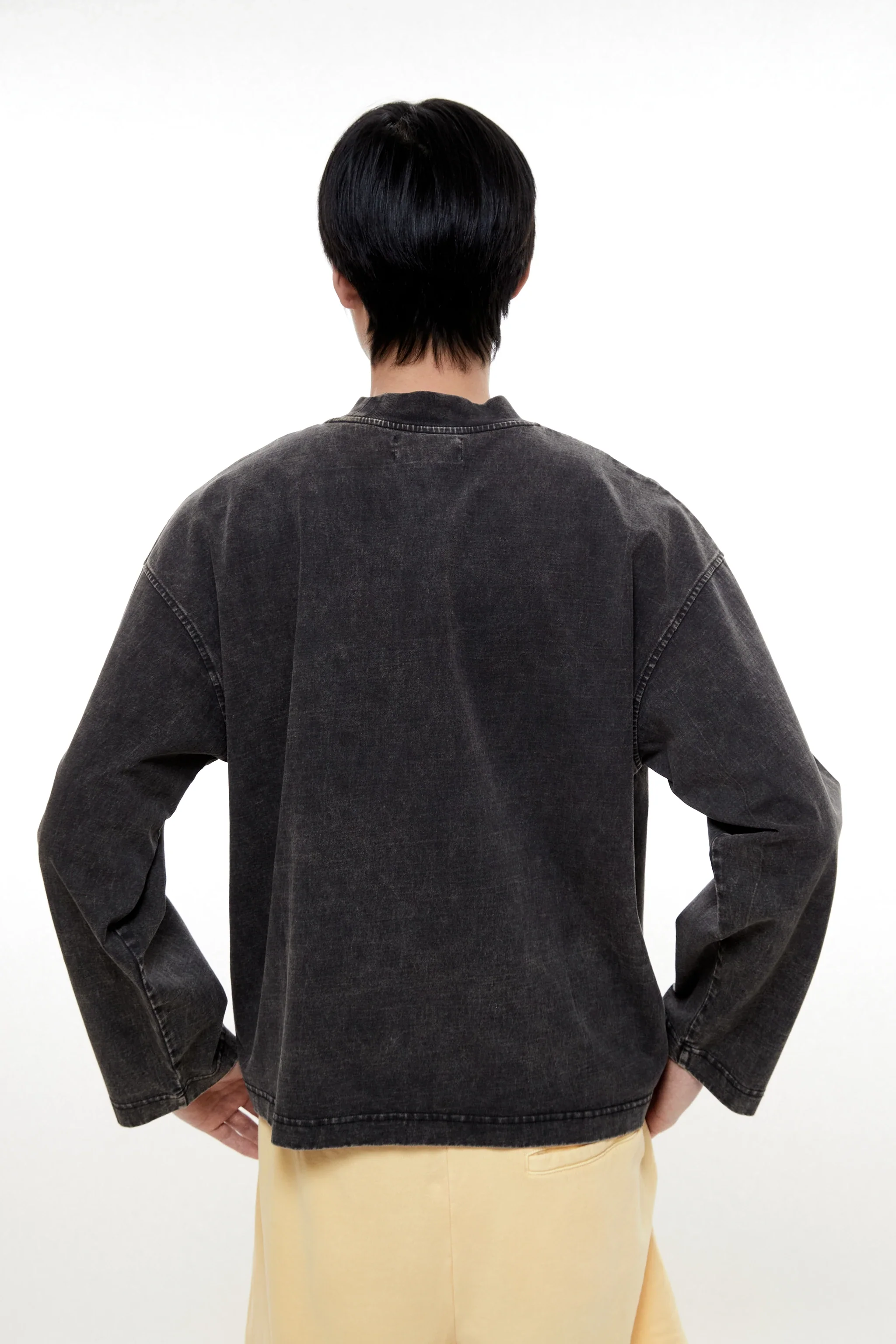 SHOAL "LE CLUB" LONGSLEEVE - Image 7