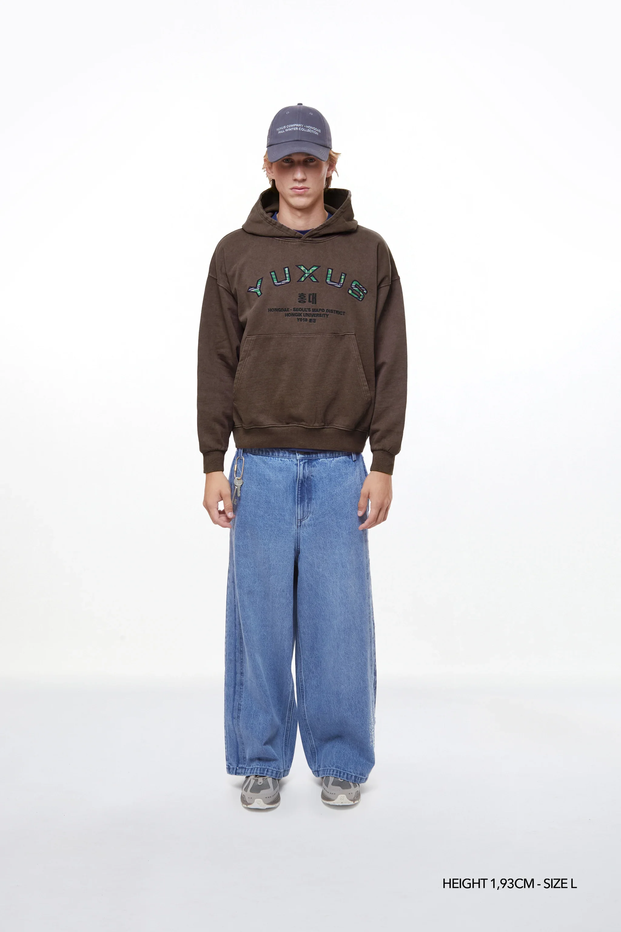 SIENNA "HONGDAE" HOODIE - Image 9