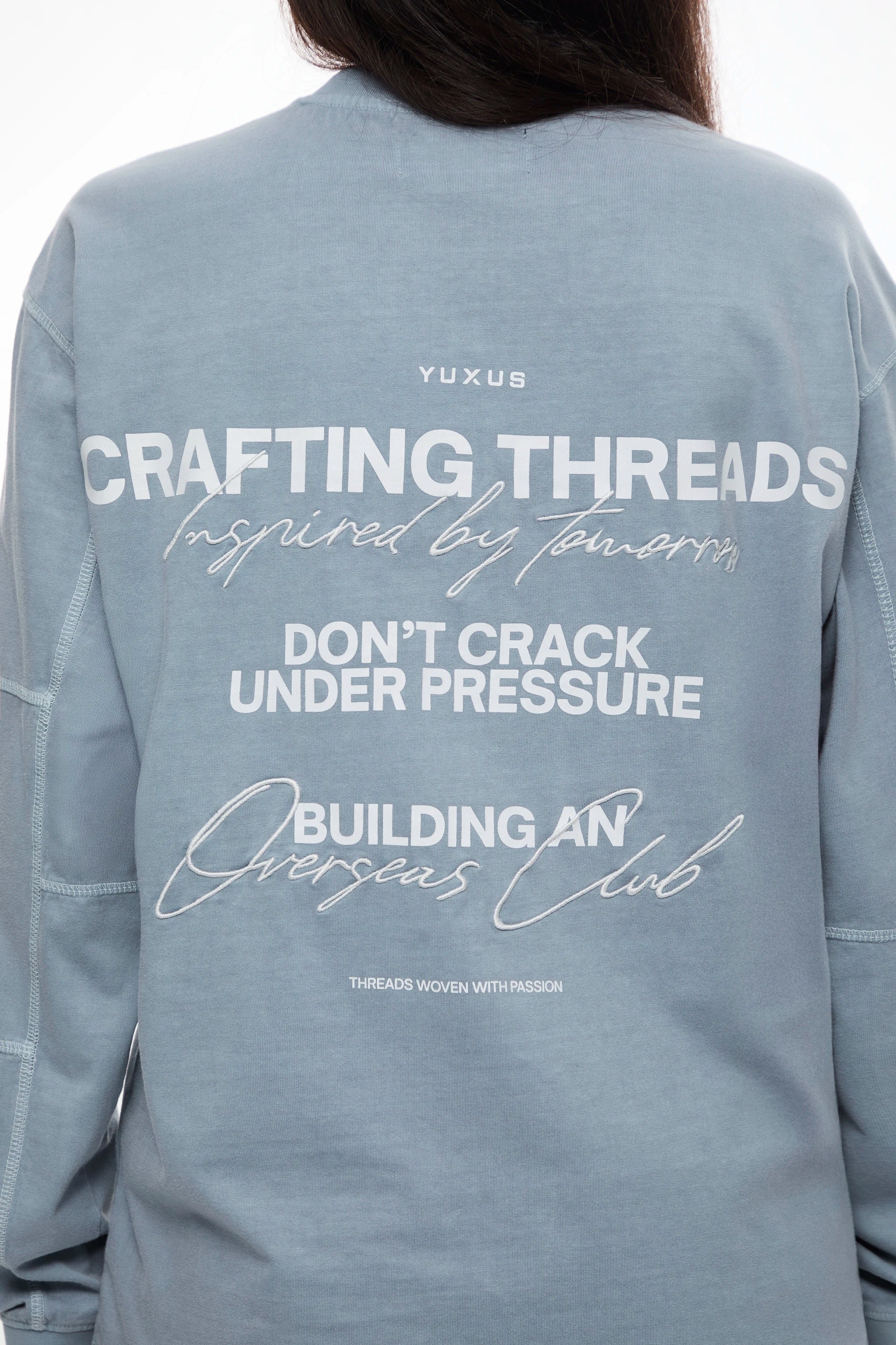 SILK "THREADS" LONGSLEEVE - Image 10