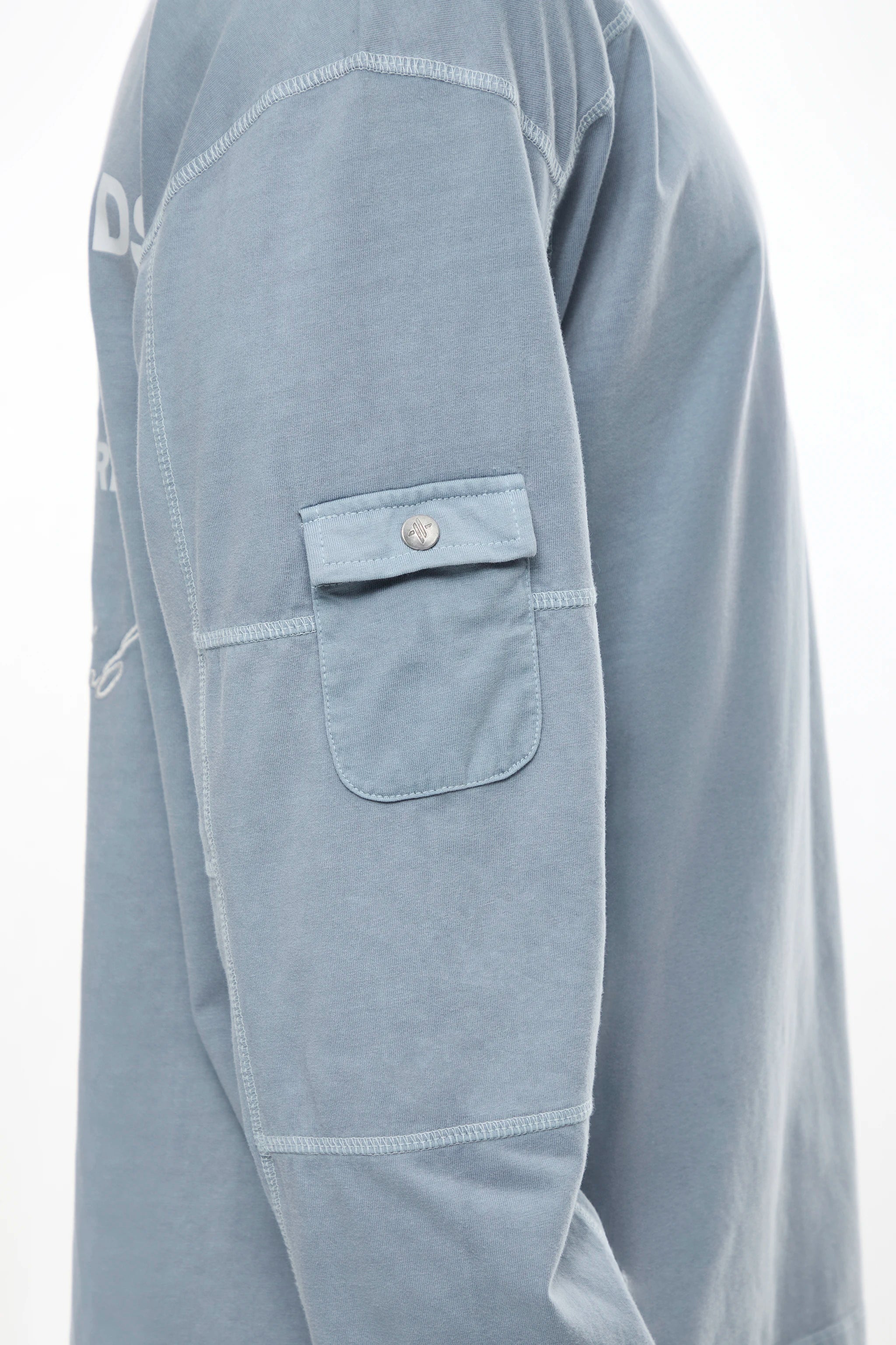 SILK "THREADS" LONGSLEEVE - Image 11
