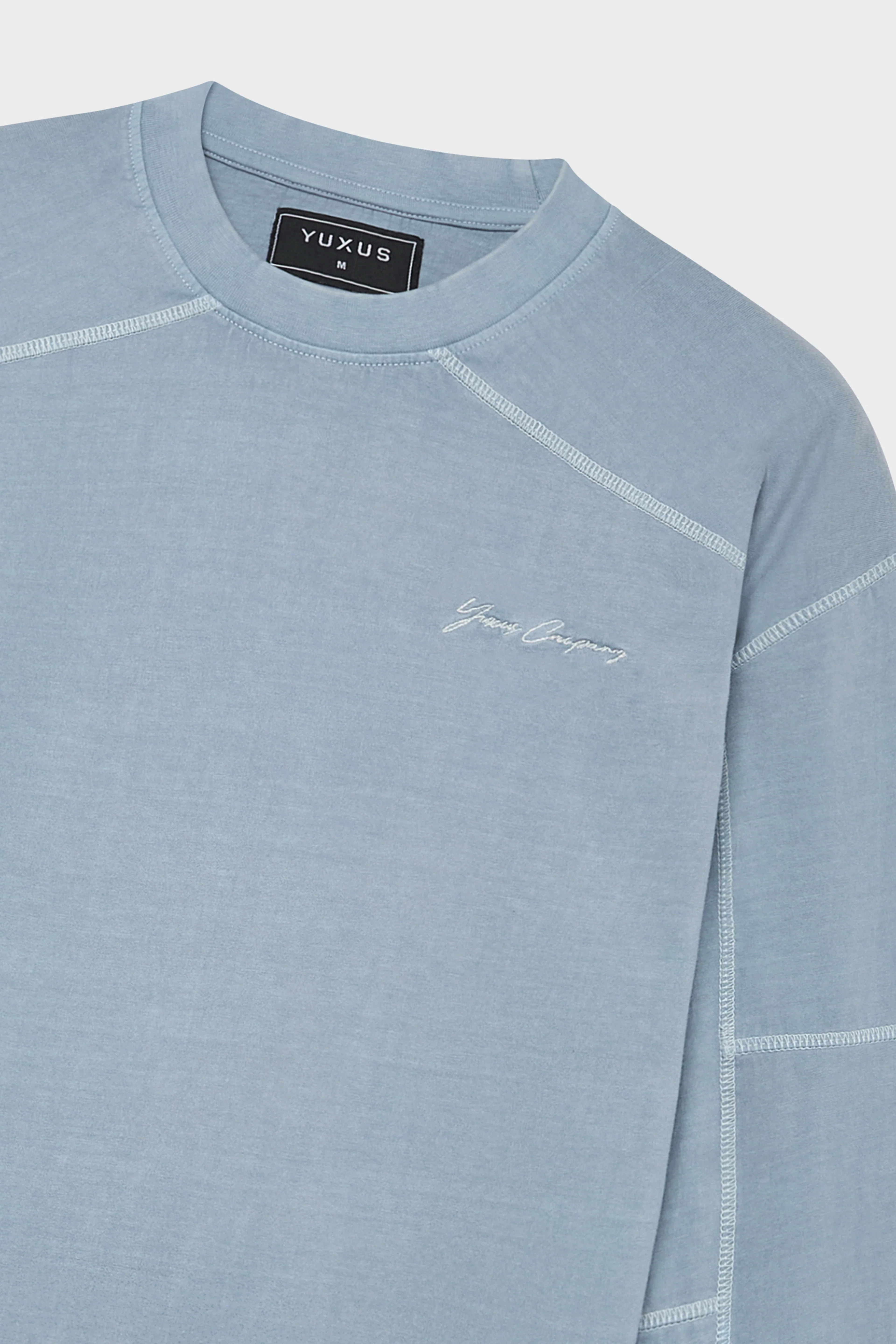 SILK "THREADS" LONGSLEEVE - Image 4
