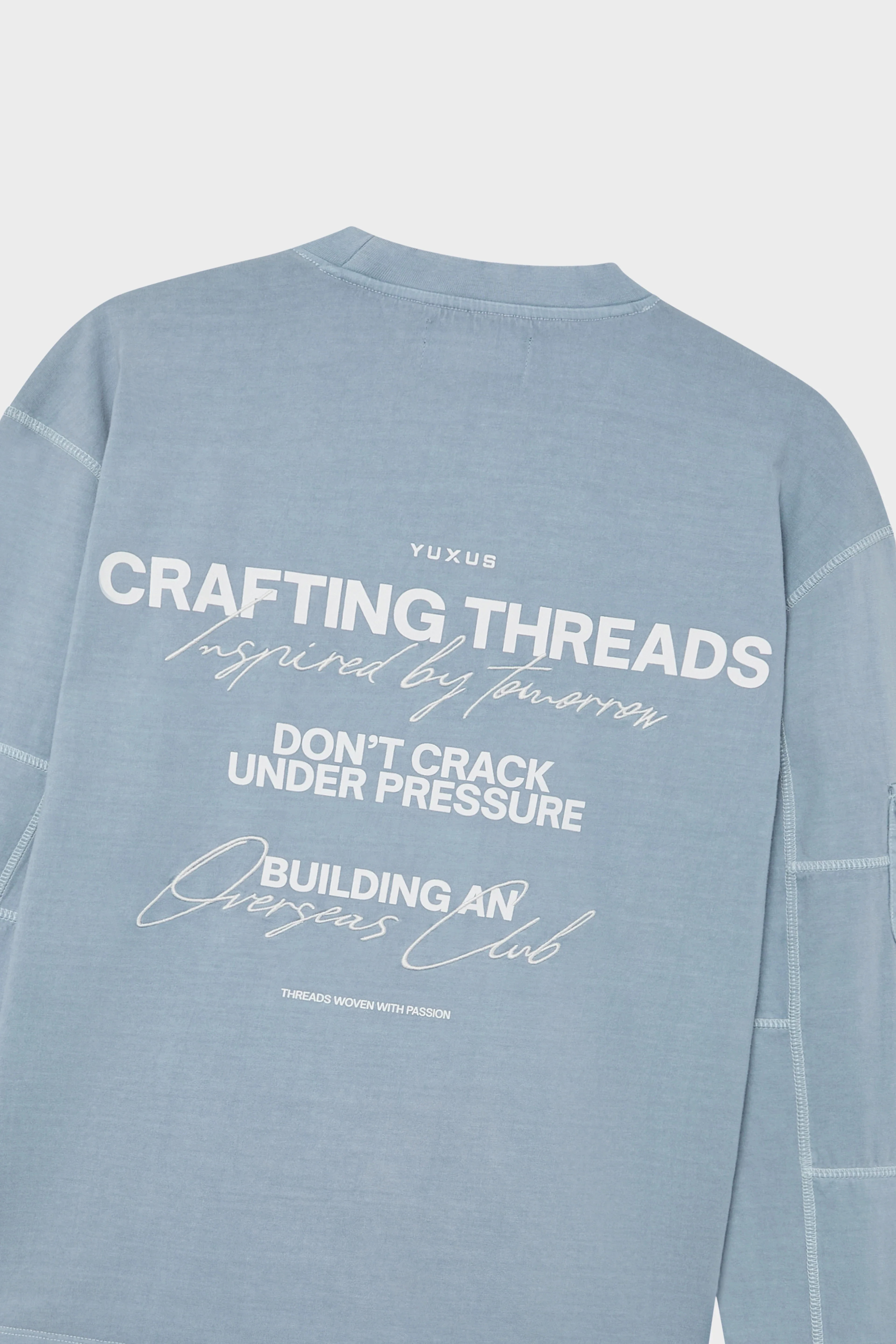 SILK "THREADS" LONGSLEEVE - Image 5