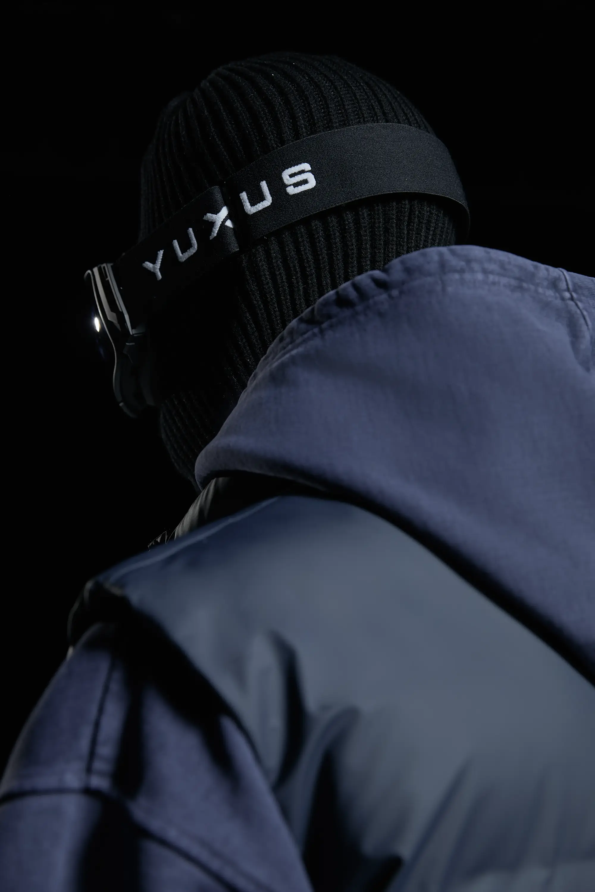 SILVER "ATLAS" SKI GOGGLES - Image 4