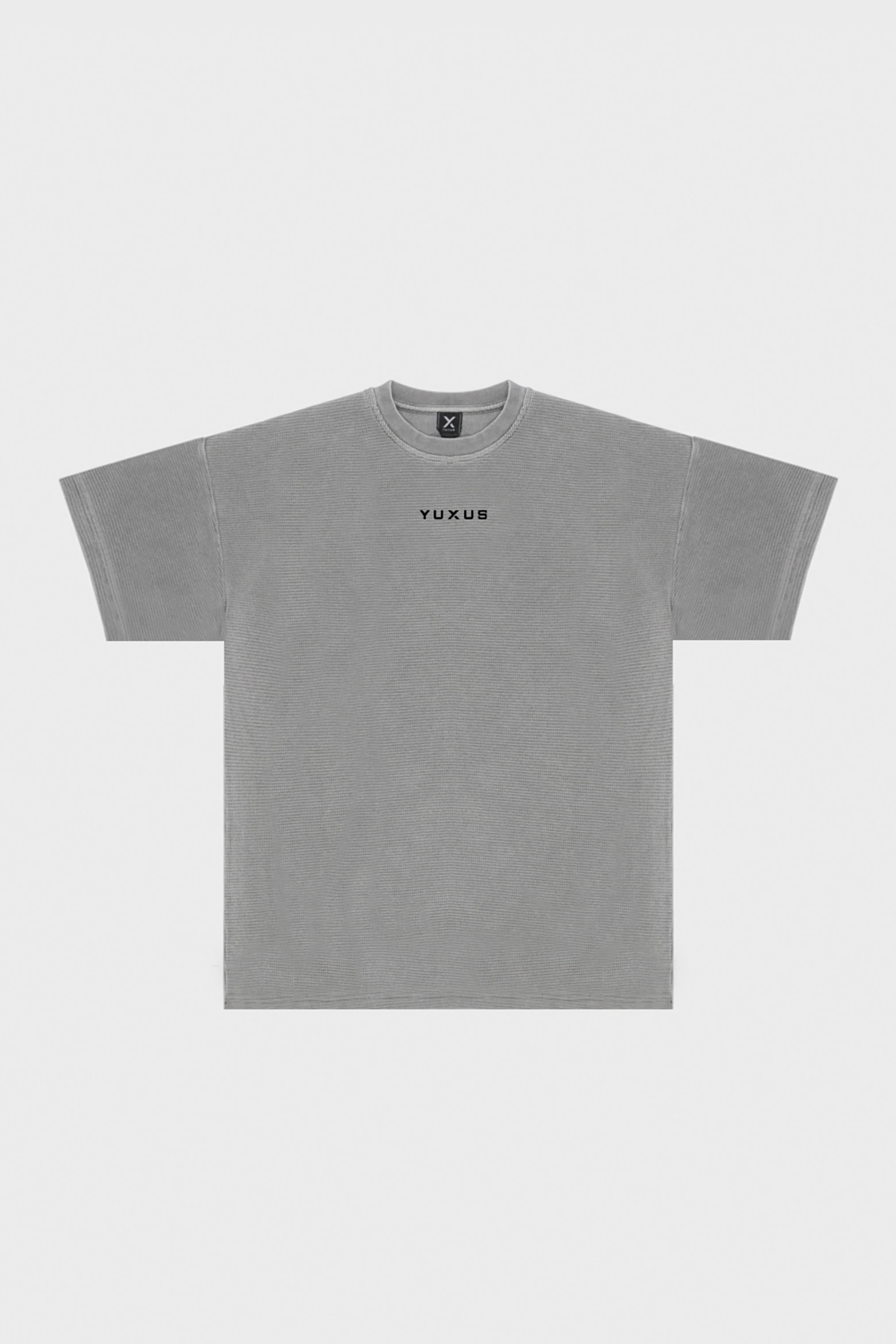 SILVER "CRONOS" T-SHIRT