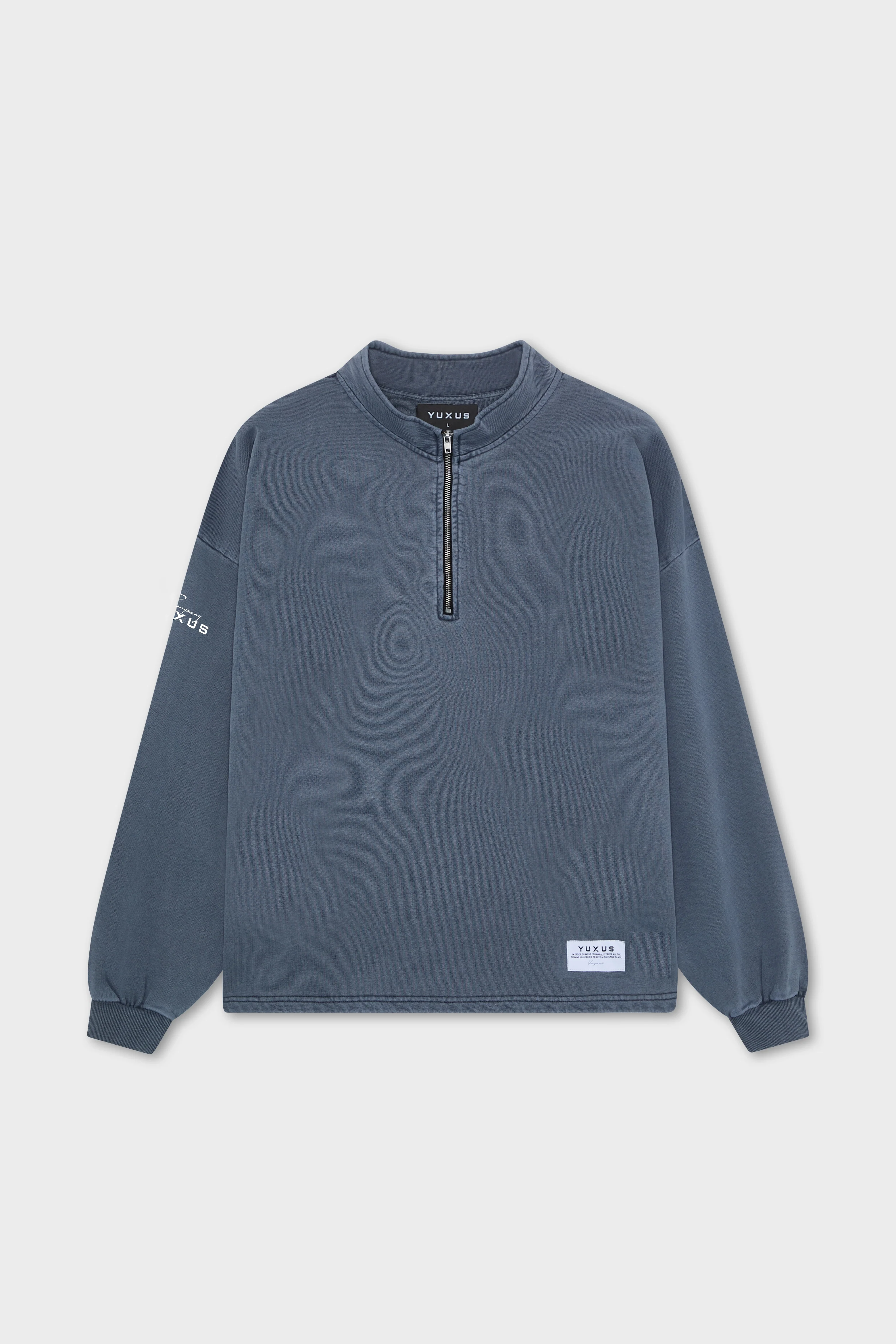SLICE "VANGUARD" HALF ZIP