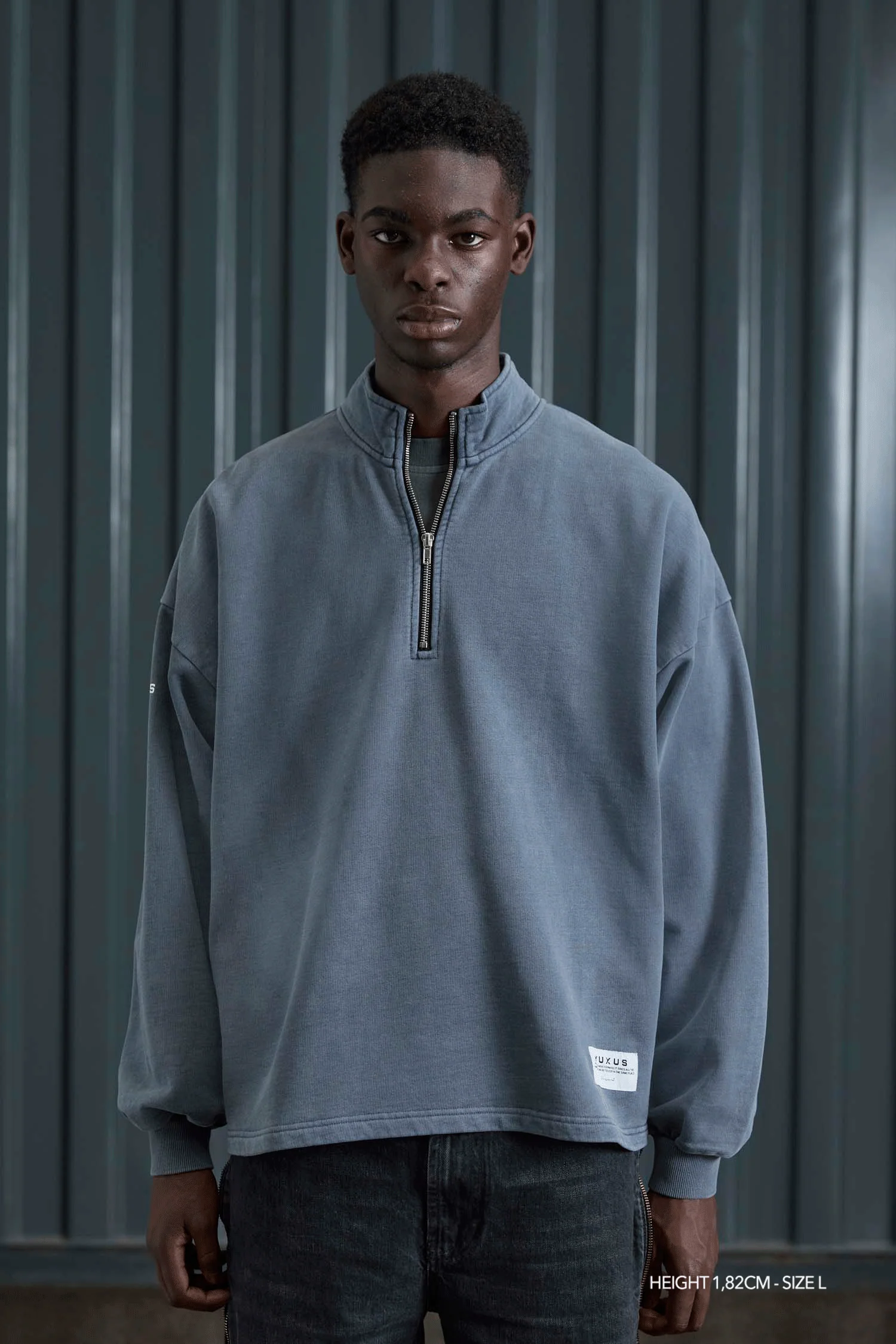 SLICE "VANGUARD" HALF ZIP - Image 2