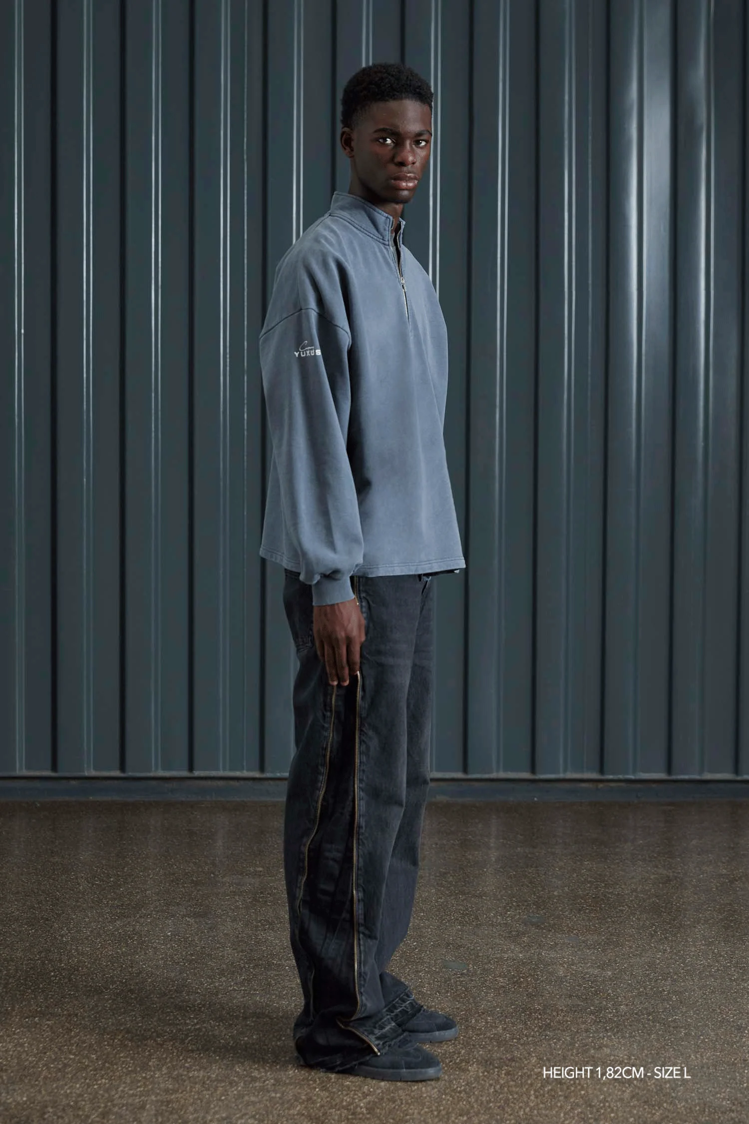 SLICE "VANGUARD" HALF ZIP - Image 4