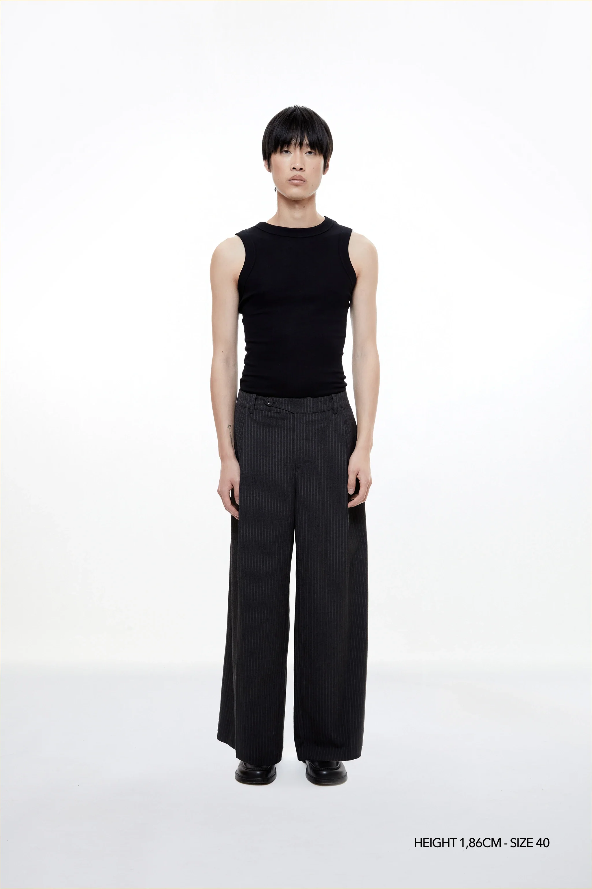 SLIT "LE CLUB" PANTS - Image 13