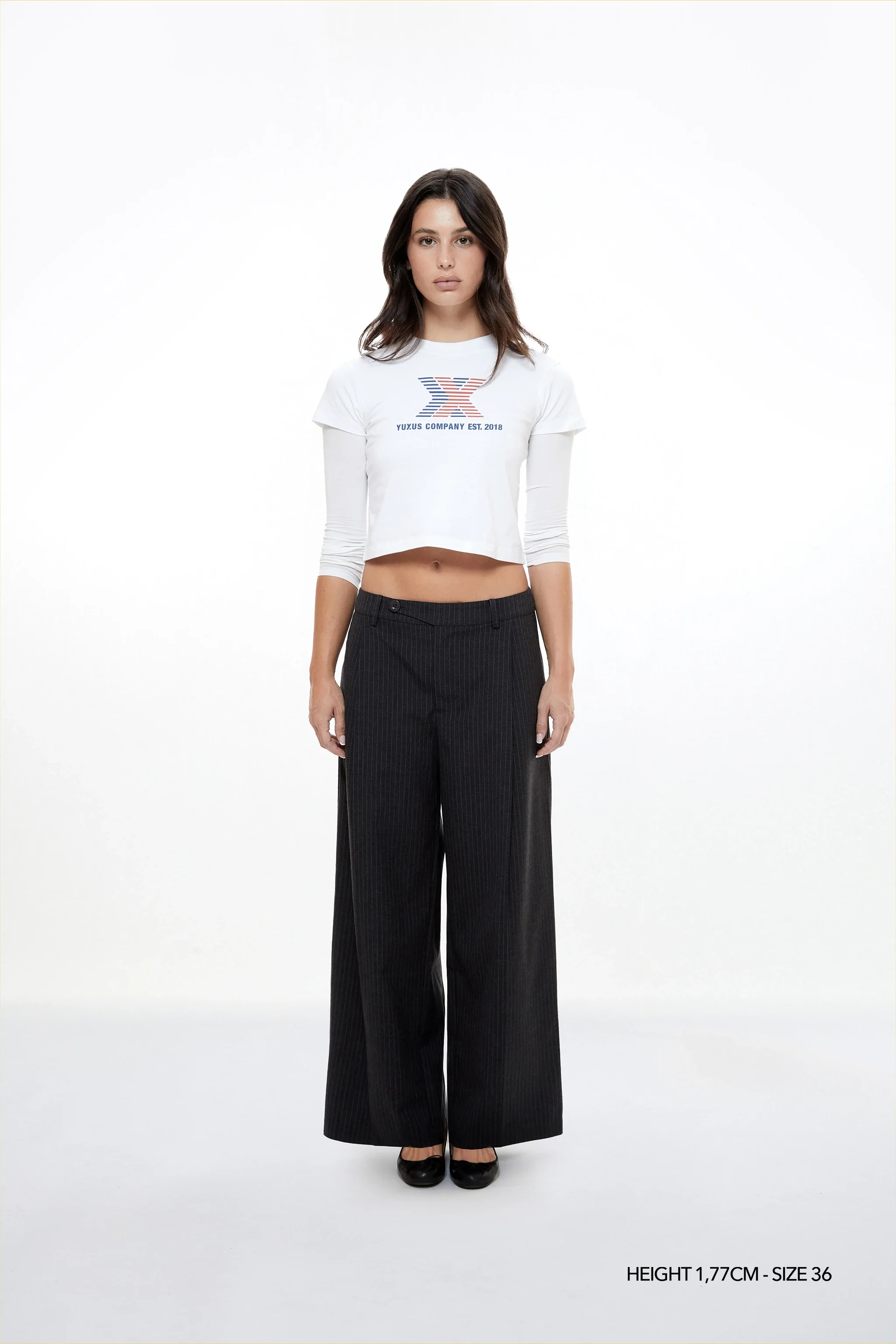 SLIT "LE CLUB" PANTS - Image 6