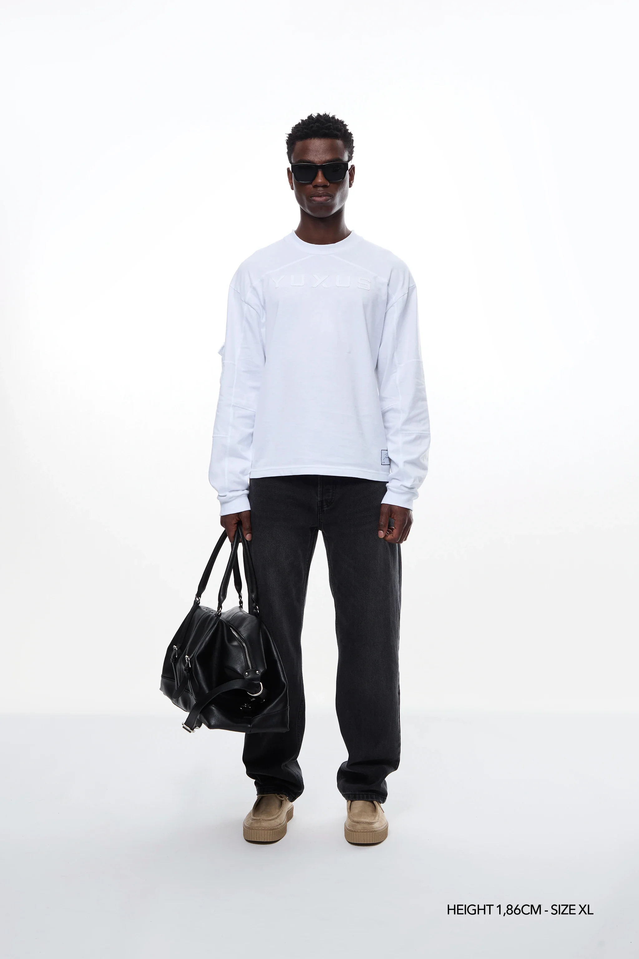 SMALT "THREADS" LONGSLEEVE - Image 2